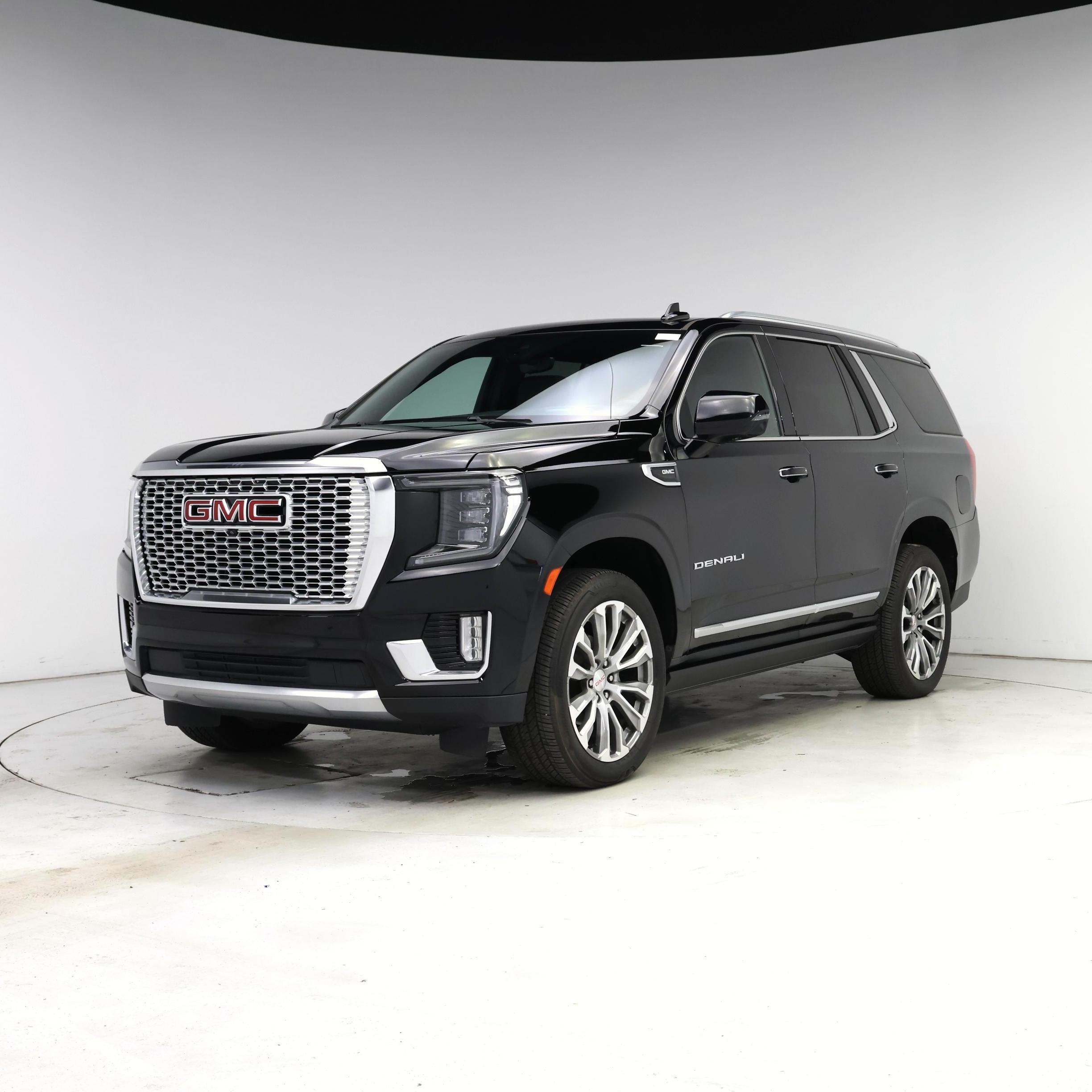 Thumbnail: 2021 GMC Yukon - 4