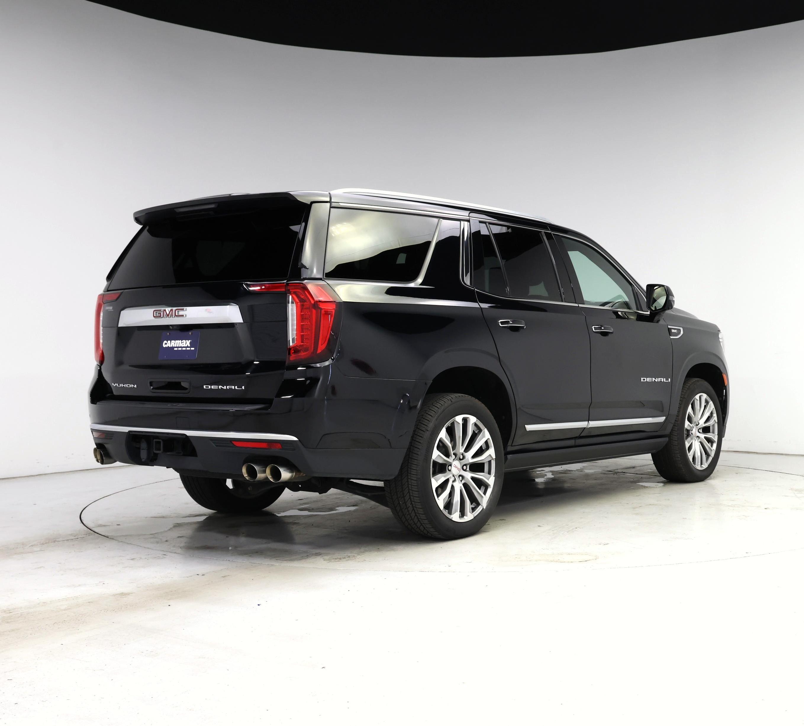 Thumbnail: 2021 GMC Yukon - 8