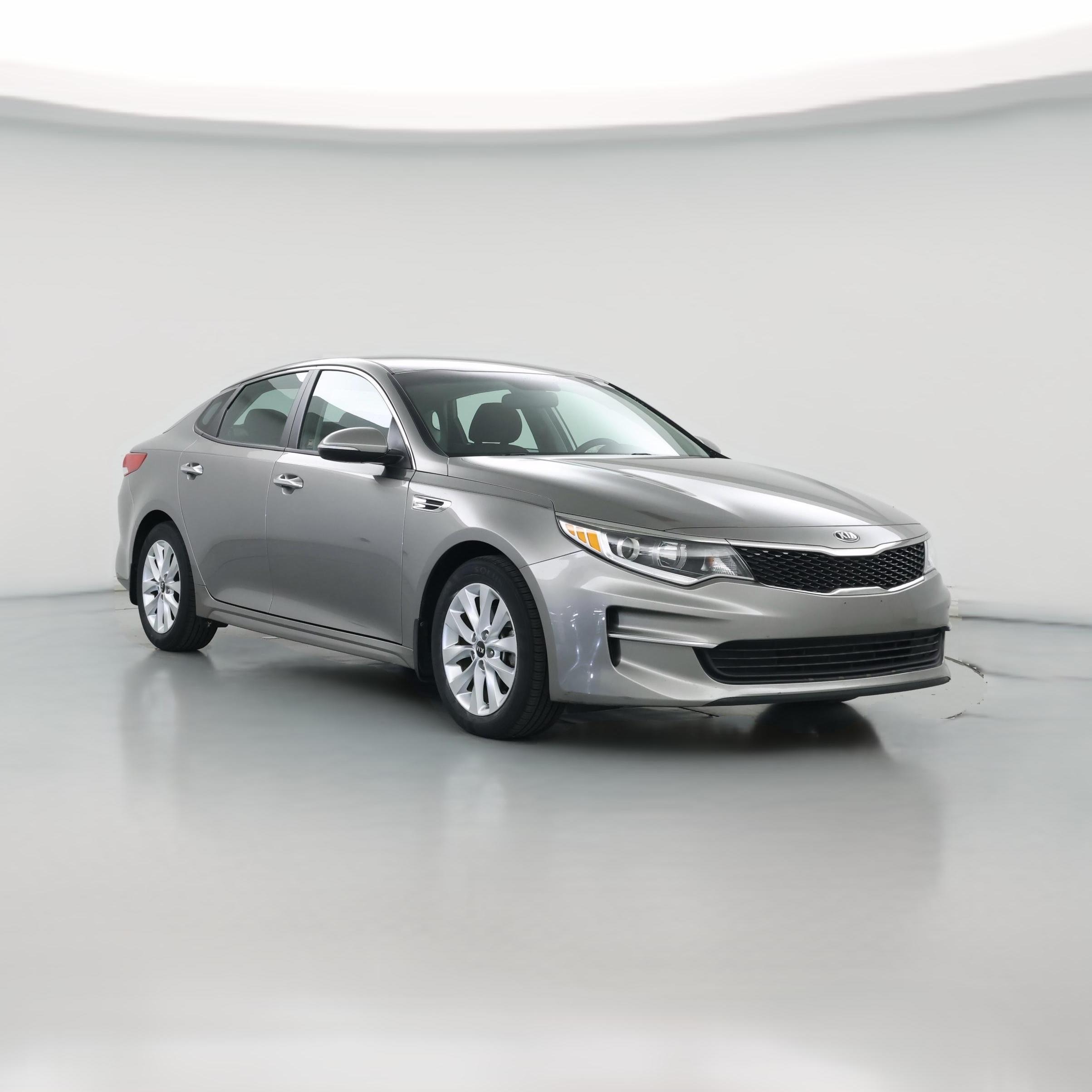 Thumbnail: 2018 Kia Optima - 1