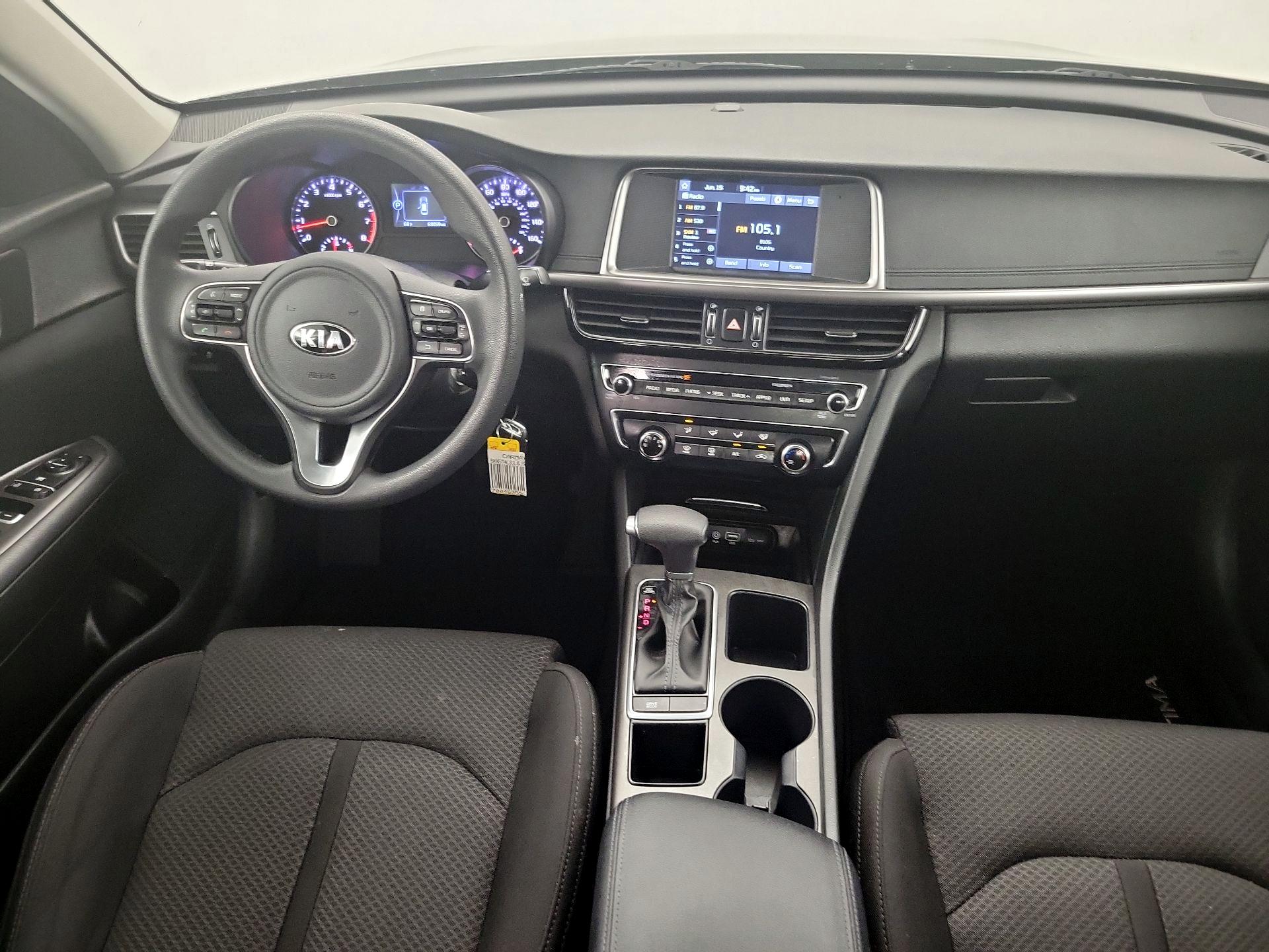 Thumbnail: 2018 Kia Optima - 9