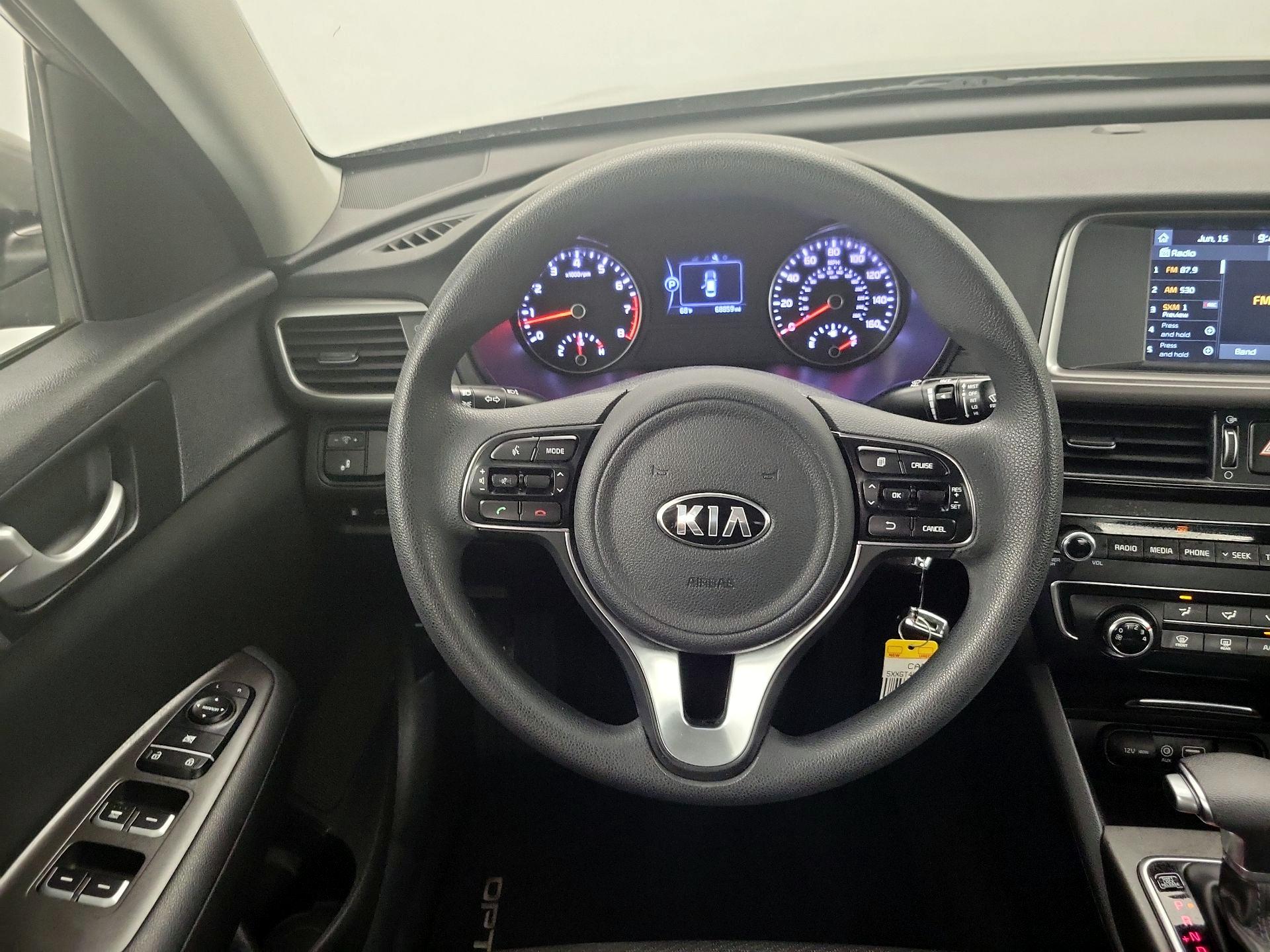 Thumbnail: 2018 Kia Optima - 10