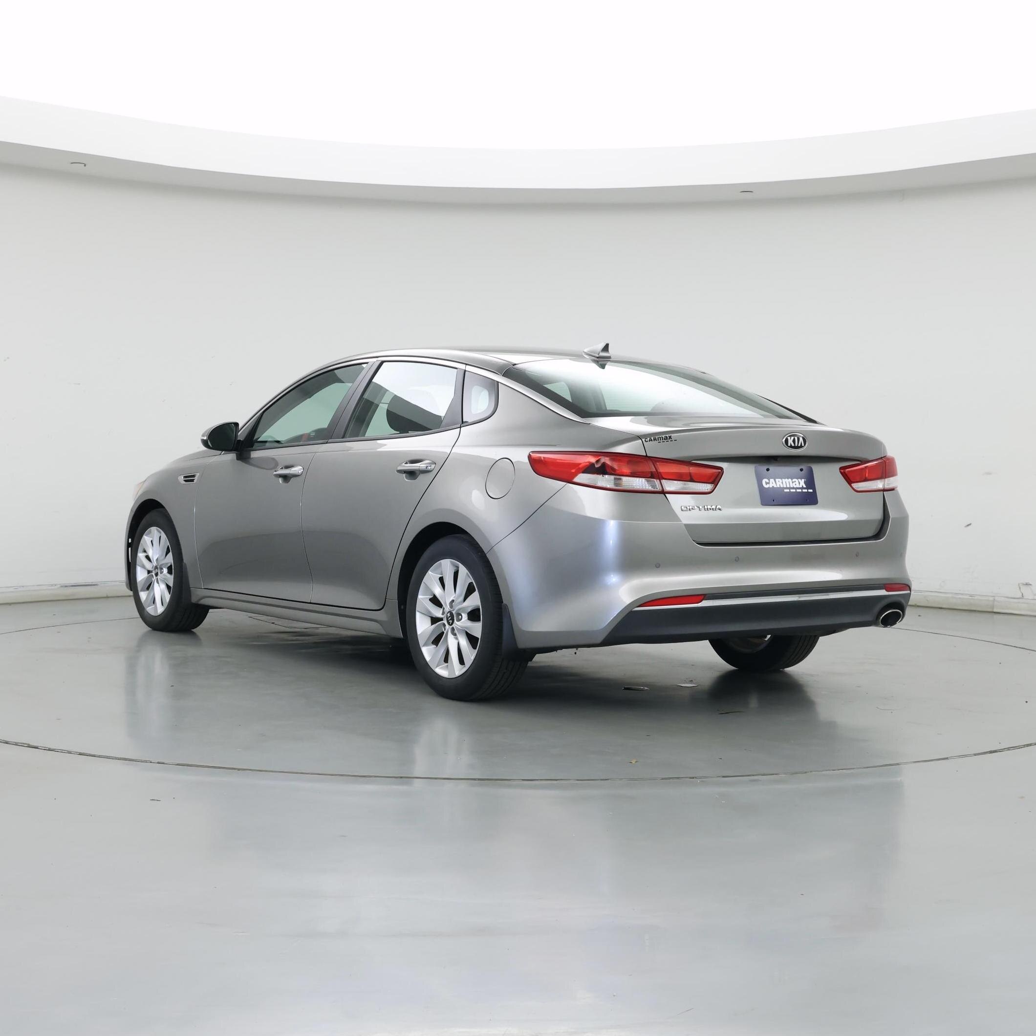 Thumbnail: 2018 Kia Optima - 2