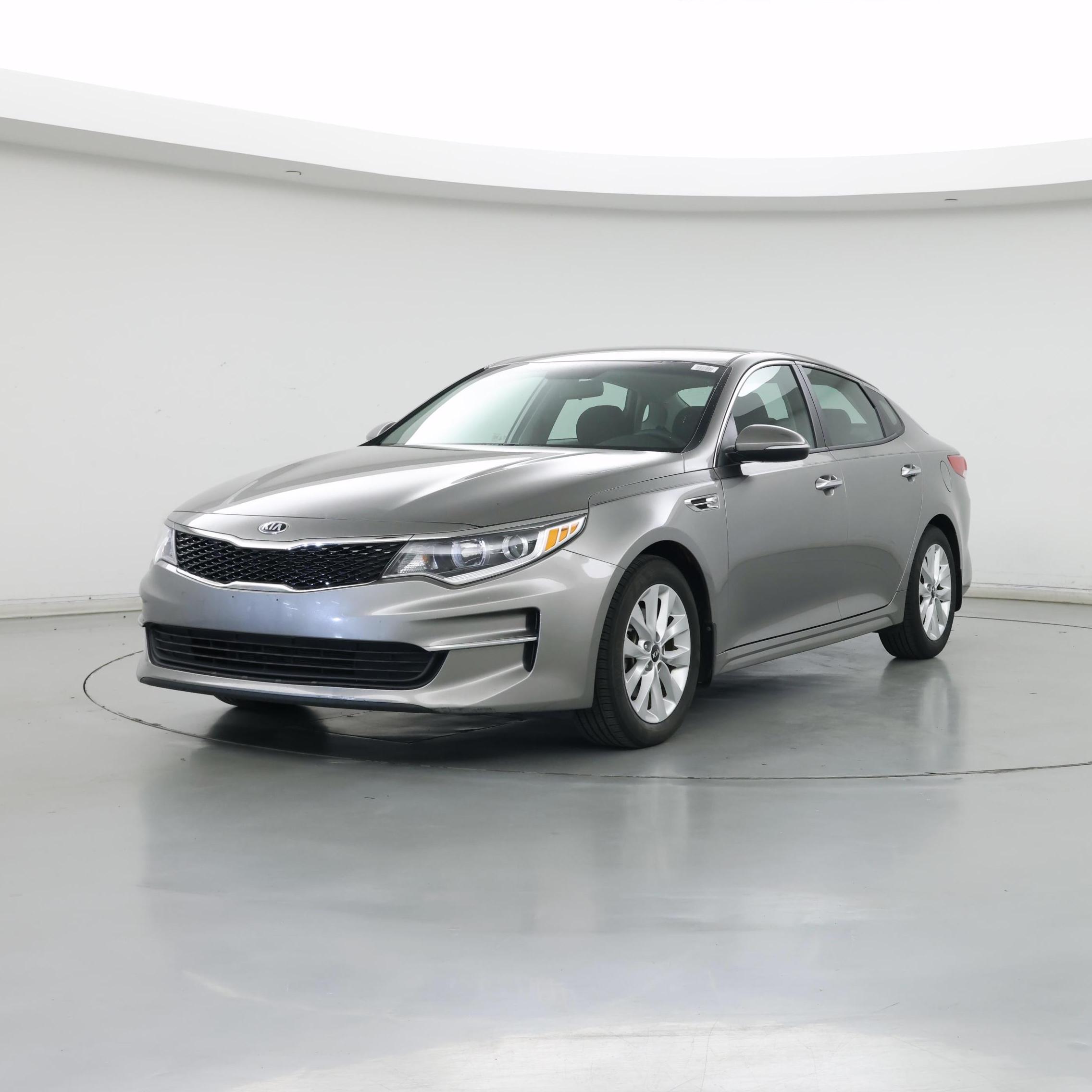 Thumbnail: 2018 Kia Optima - 4