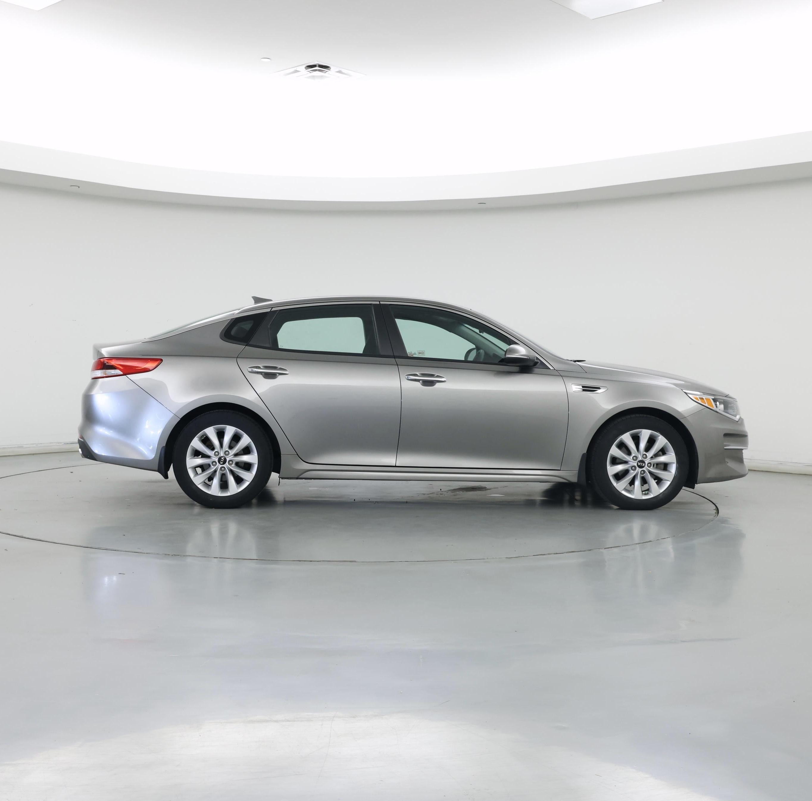 Thumbnail: 2018 Kia Optima - 7
