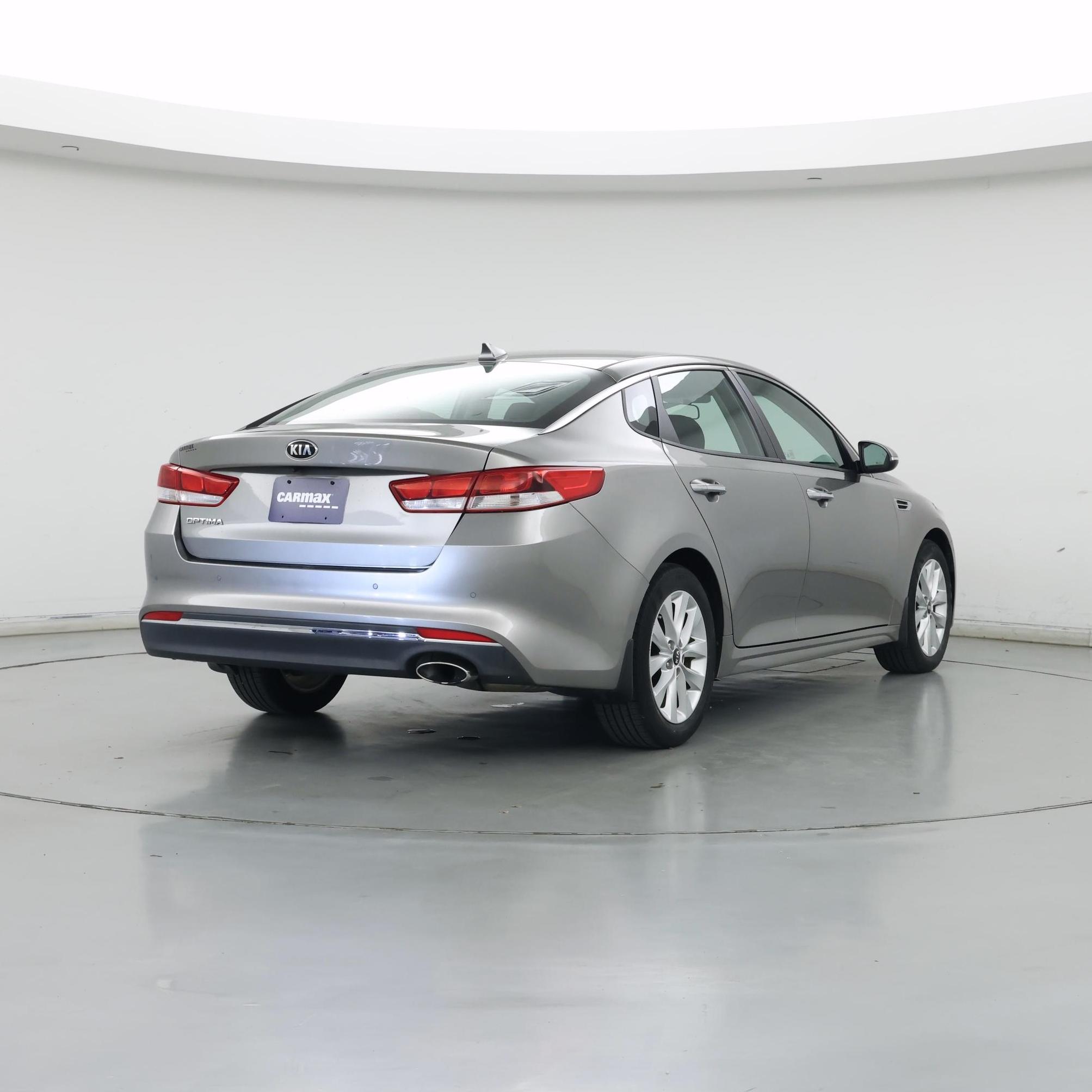 Thumbnail: 2018 Kia Optima - 8