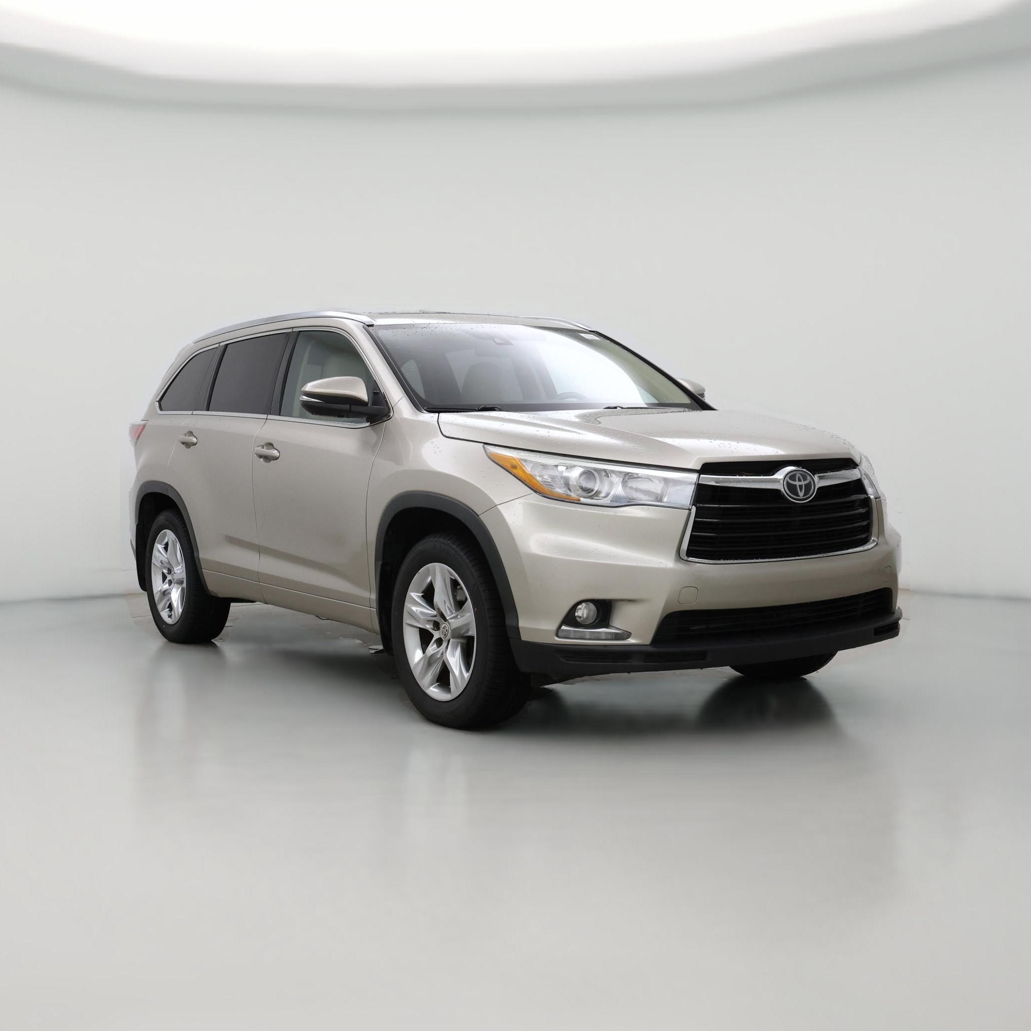 Thumbnail: 2015 Toyota Highlander - 1