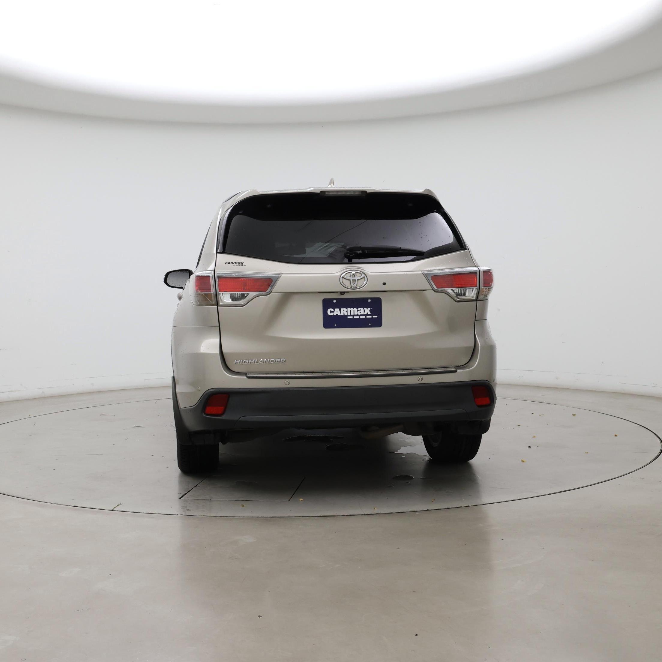 Thumbnail: 2015 Toyota Highlander - 6