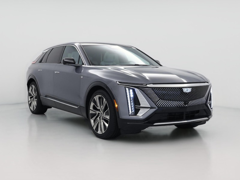 2023 Cadillac Lyriq Luxury -
                  Indianapolis, IN