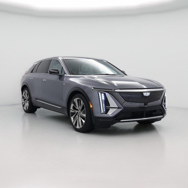 2023 Cadillac LYRIQ Luxury
