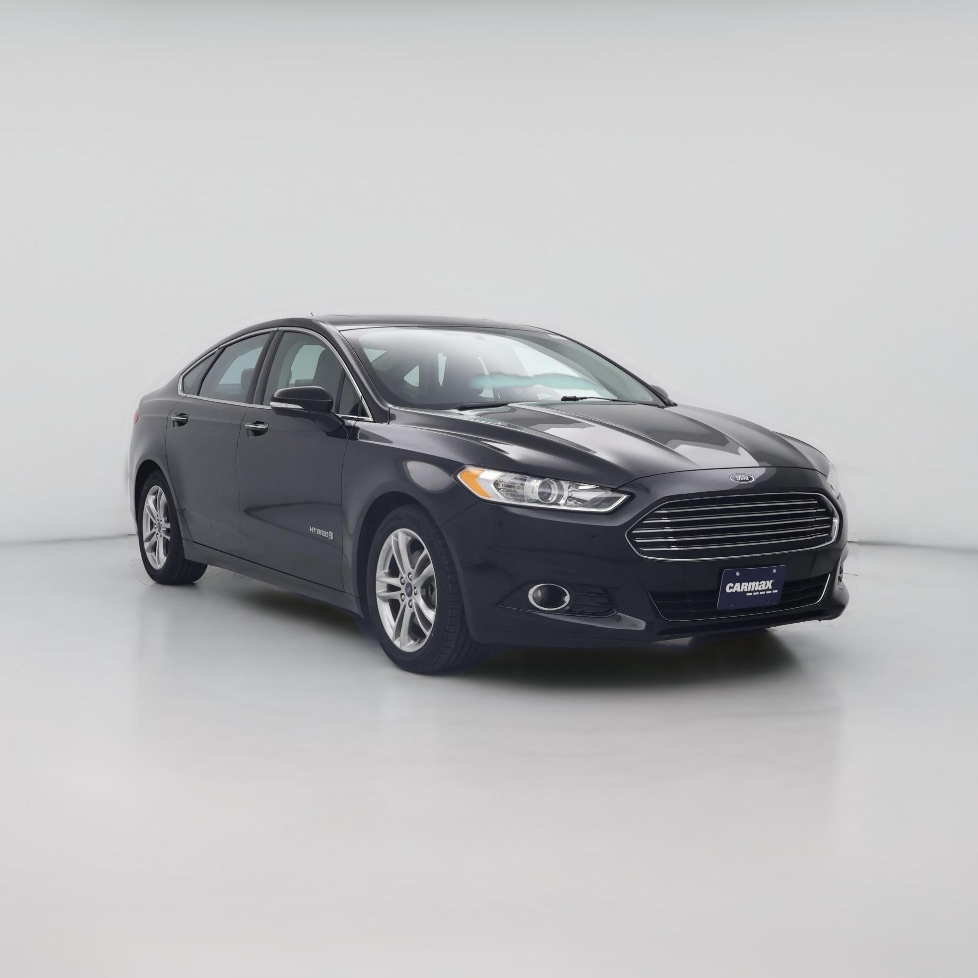 Thumbnail: 2016 Ford Fusion - 1