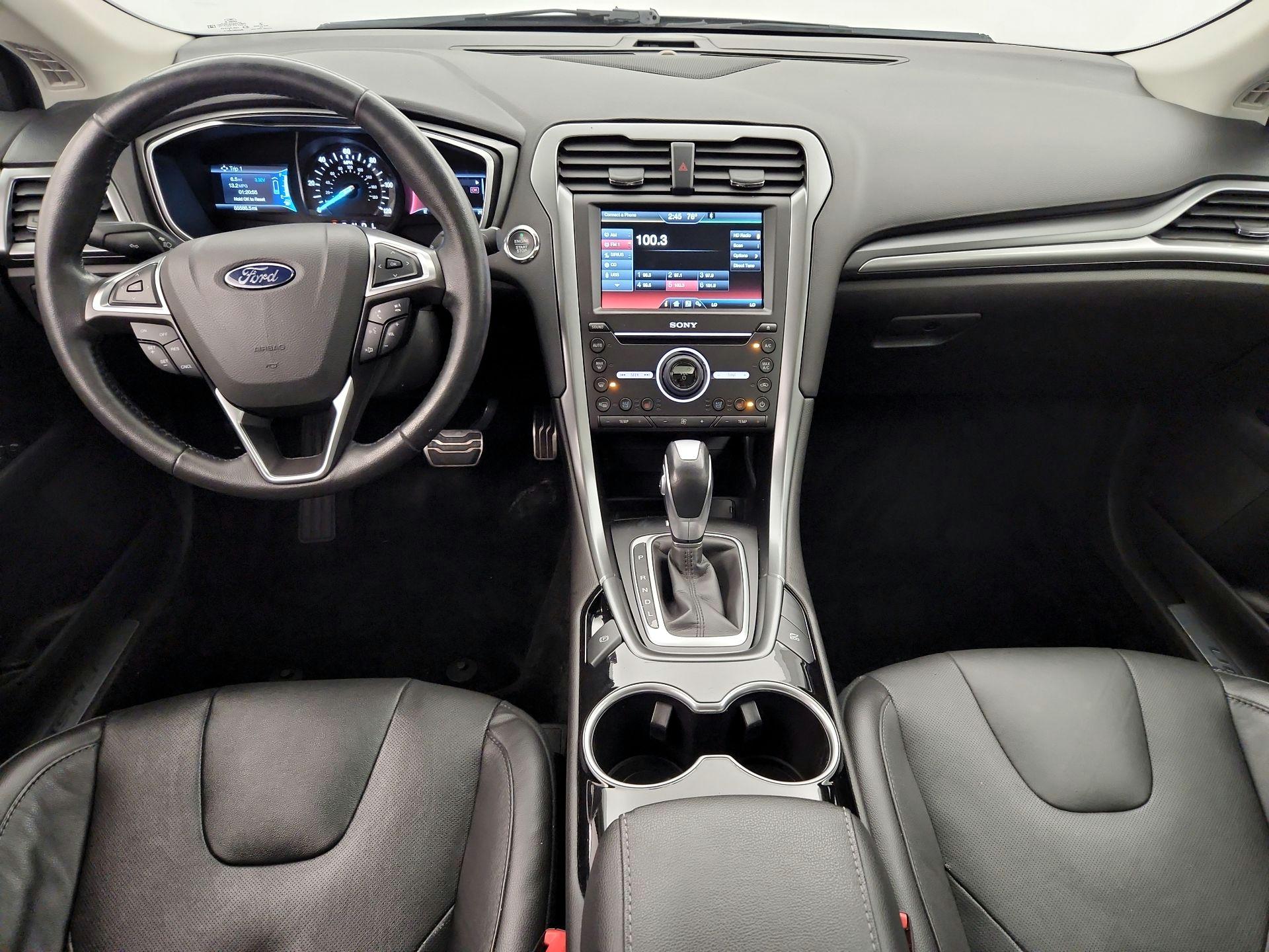 Thumbnail: 2016 Ford Fusion - 9
