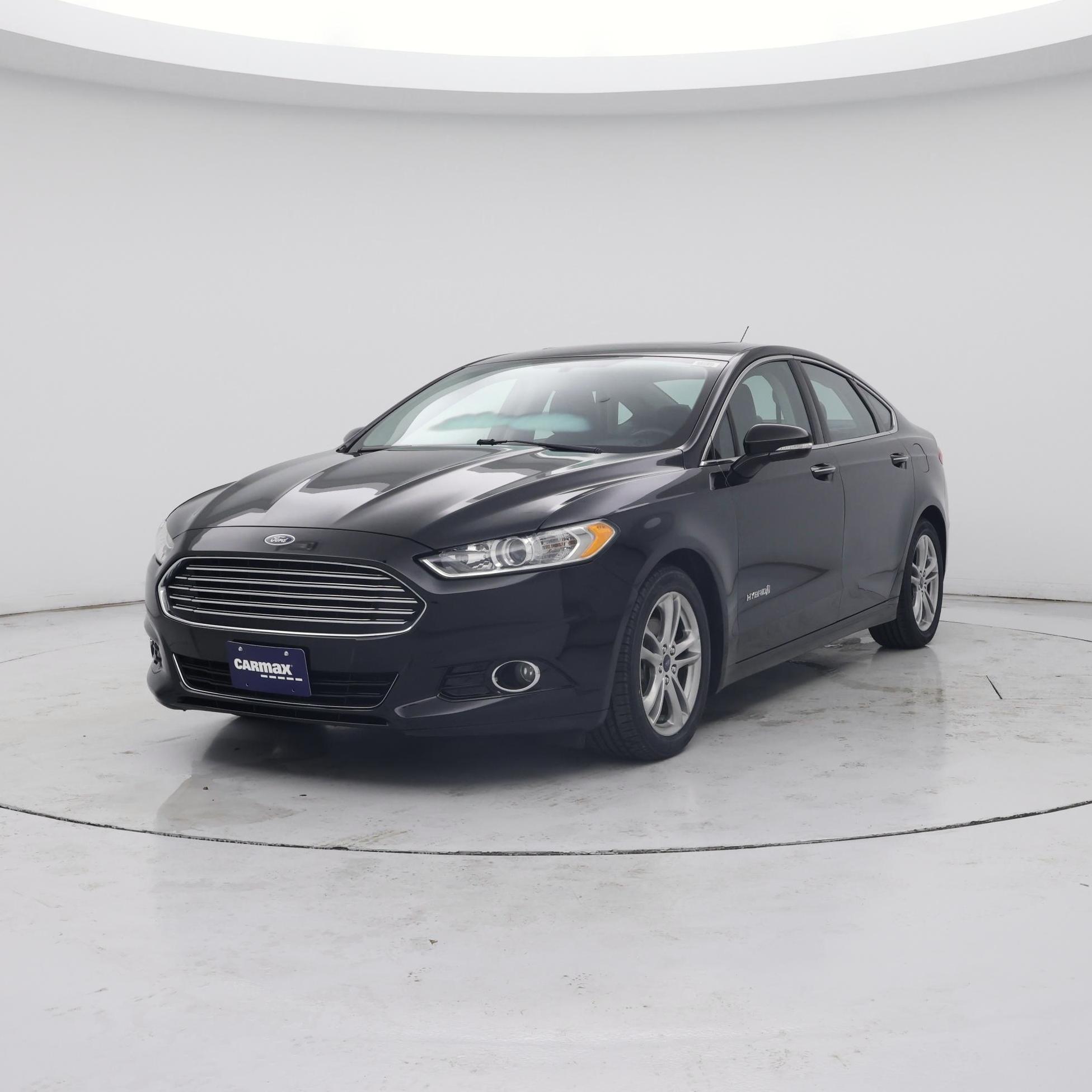 Thumbnail: 2016 Ford Fusion - 4