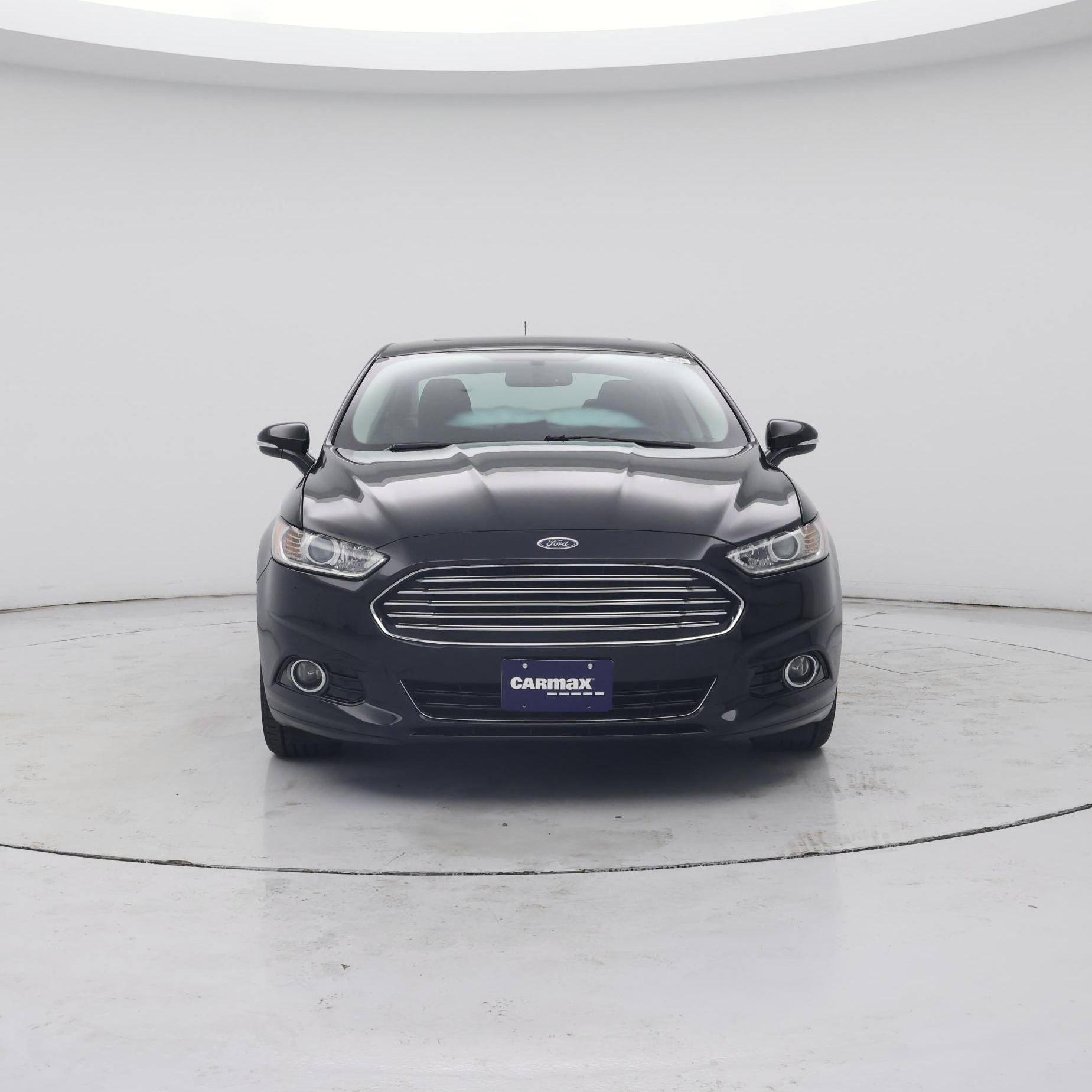 Thumbnail: 2016 Ford Fusion - 5