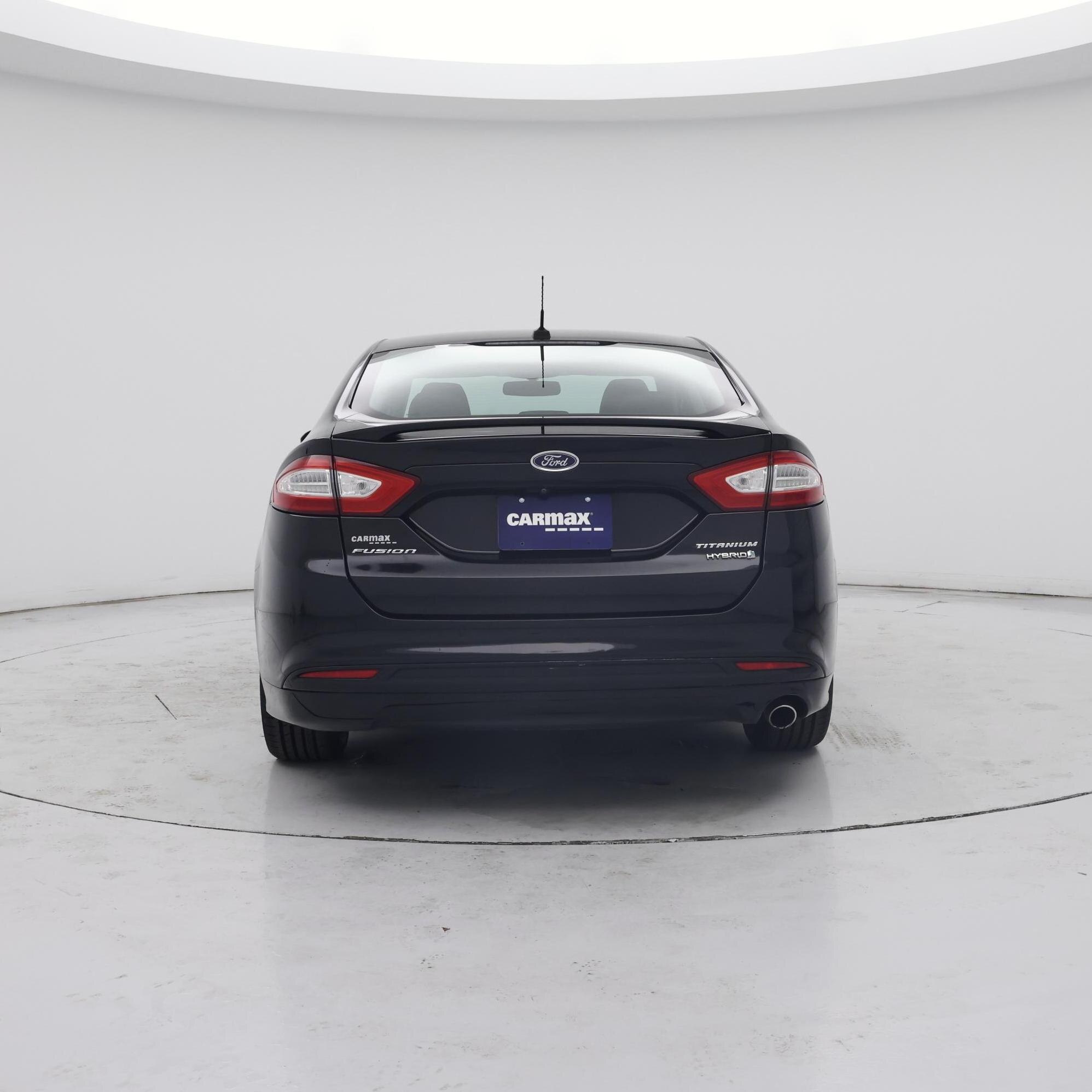 Thumbnail: 2016 Ford Fusion - 6