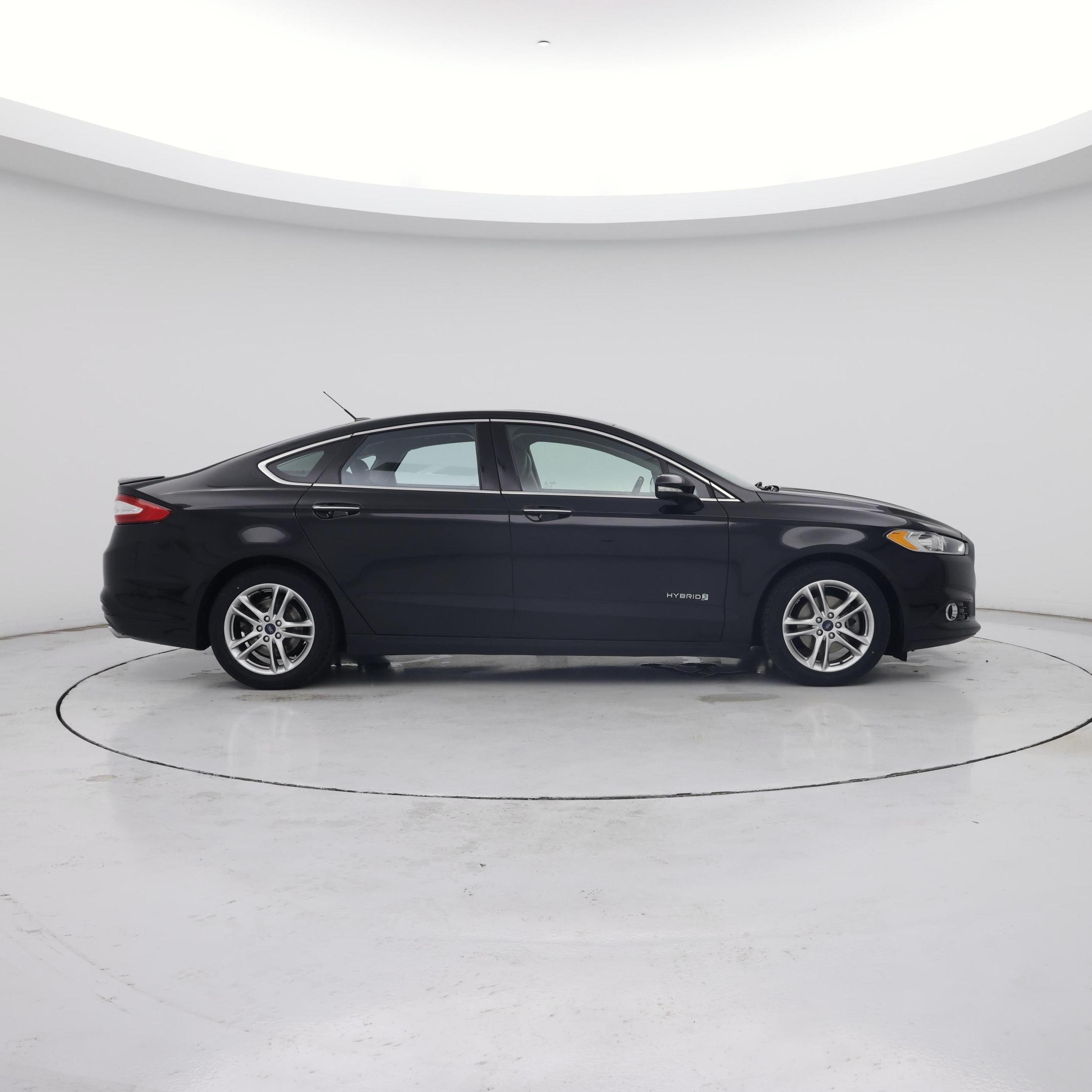 Thumbnail: 2016 Ford Fusion - 7