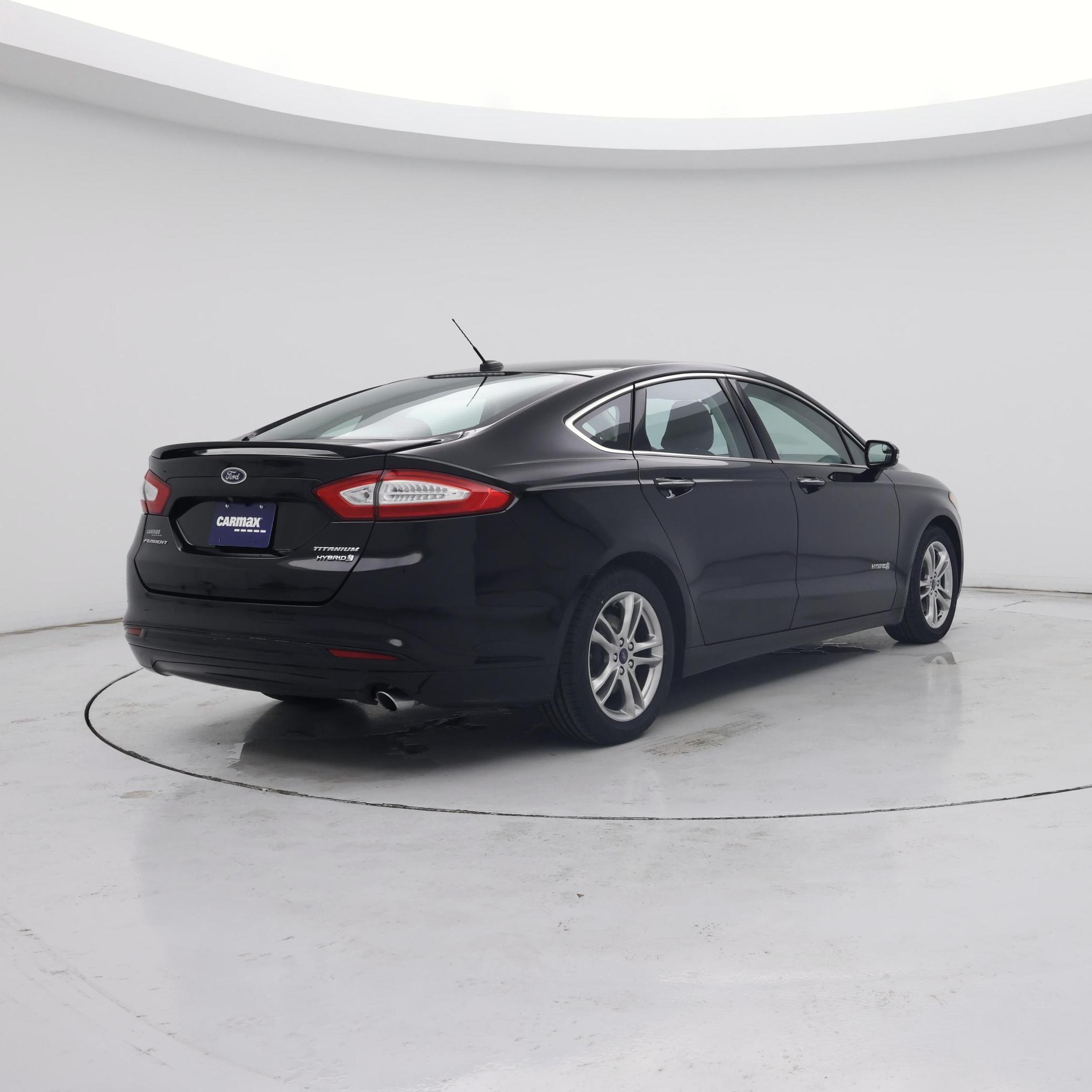Thumbnail: 2016 Ford Fusion - 8