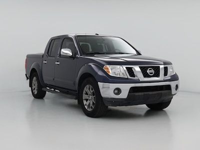 2016 Nissan Frontier SL