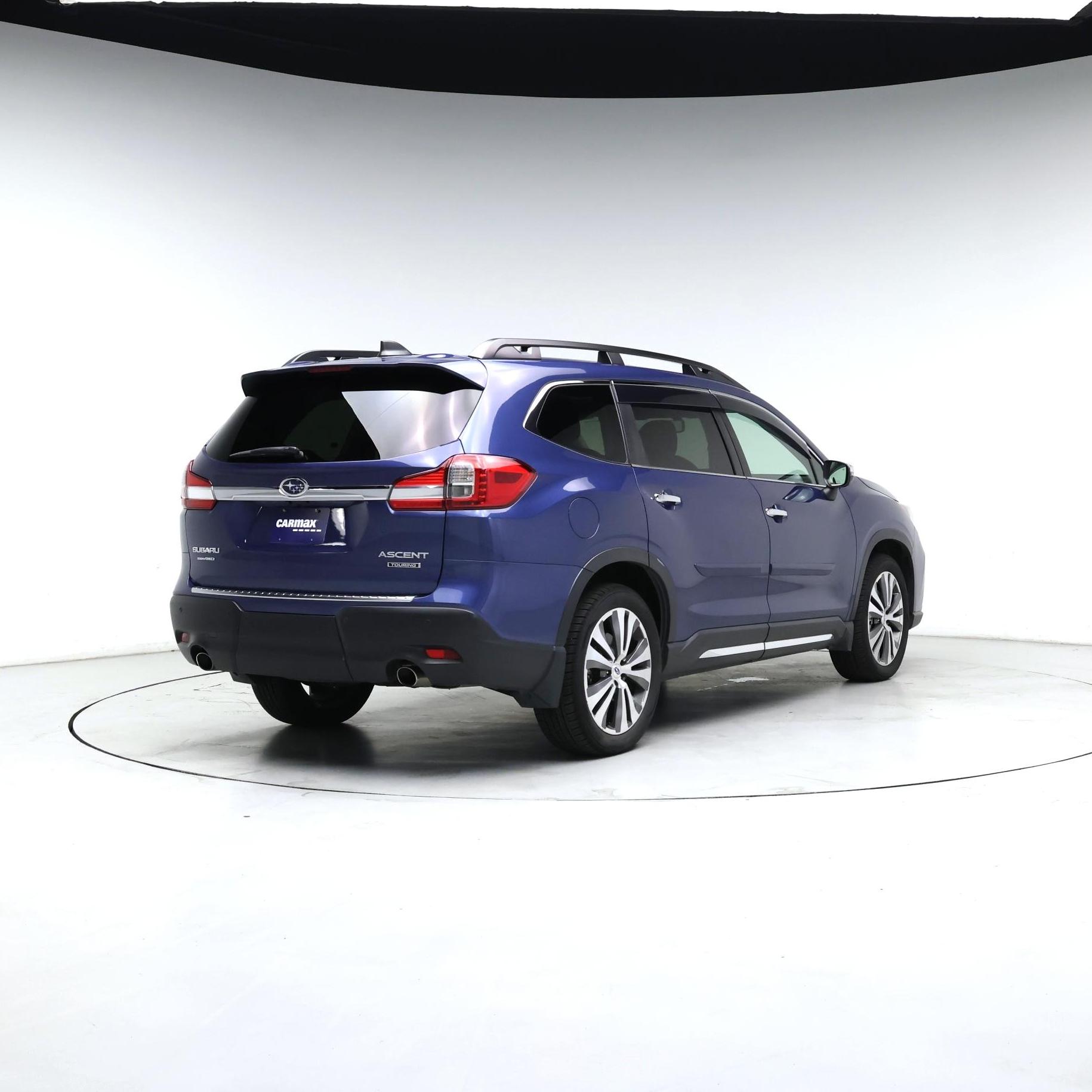 Thumbnail: 2020 Subaru Ascent - 8