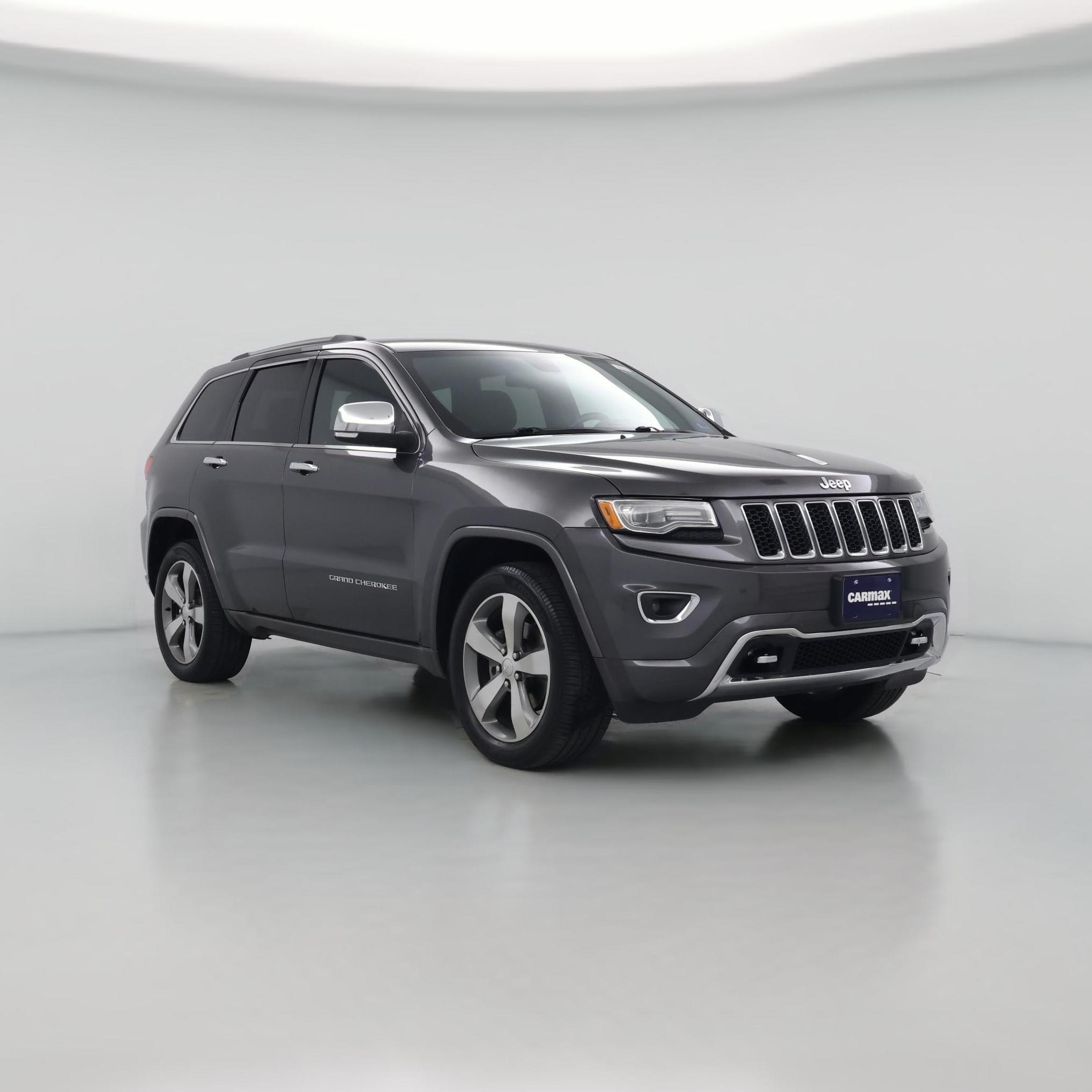 Thumbnail: 2014 Jeep Grand Cherokee - 1