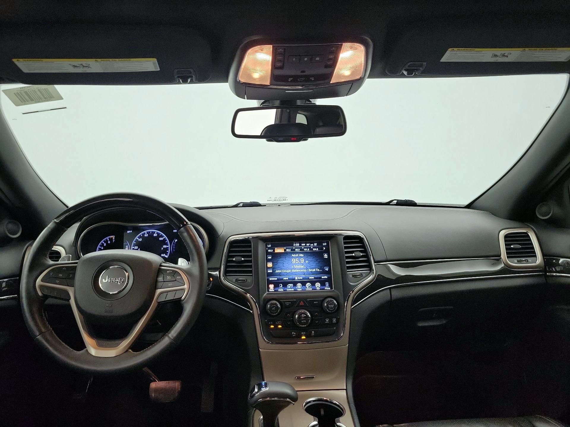 Thumbnail: 2014 Jeep Grand Cherokee - 9