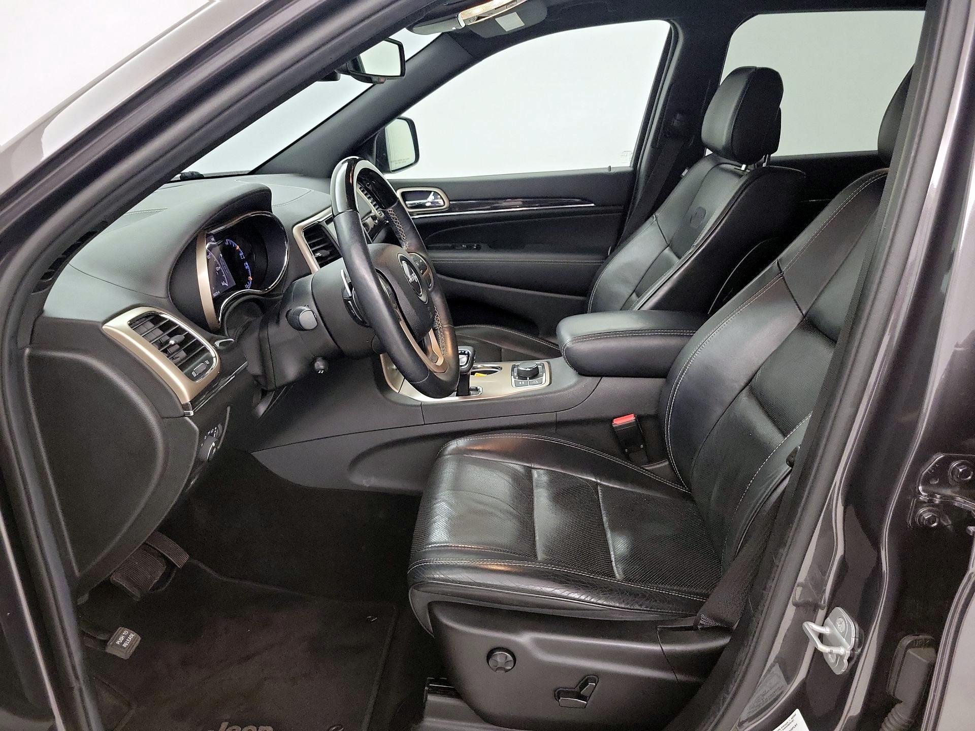 Thumbnail: 2014 Jeep Grand Cherokee - 11
