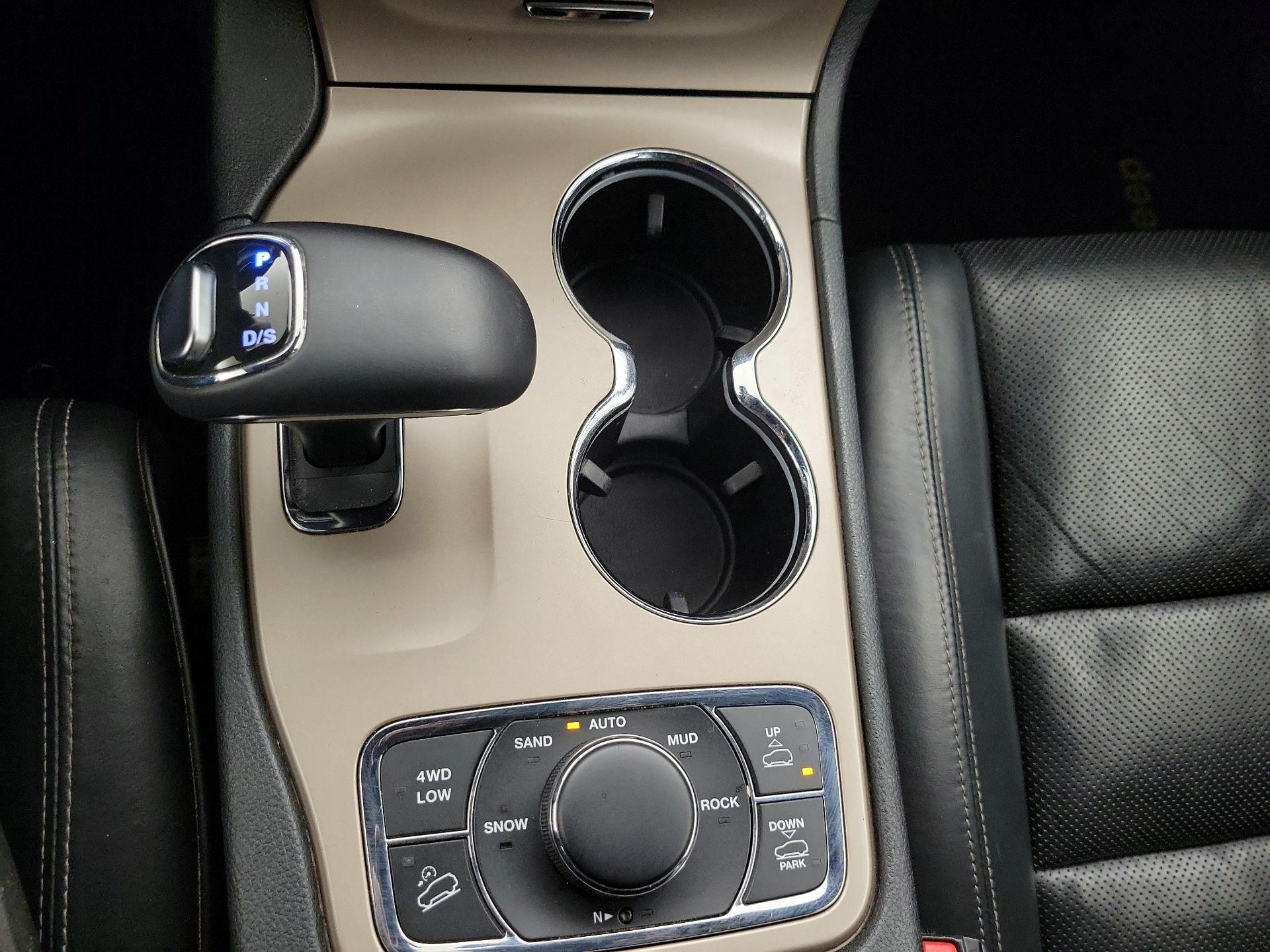 Thumbnail: 2014 Jeep Grand Cherokee - 18