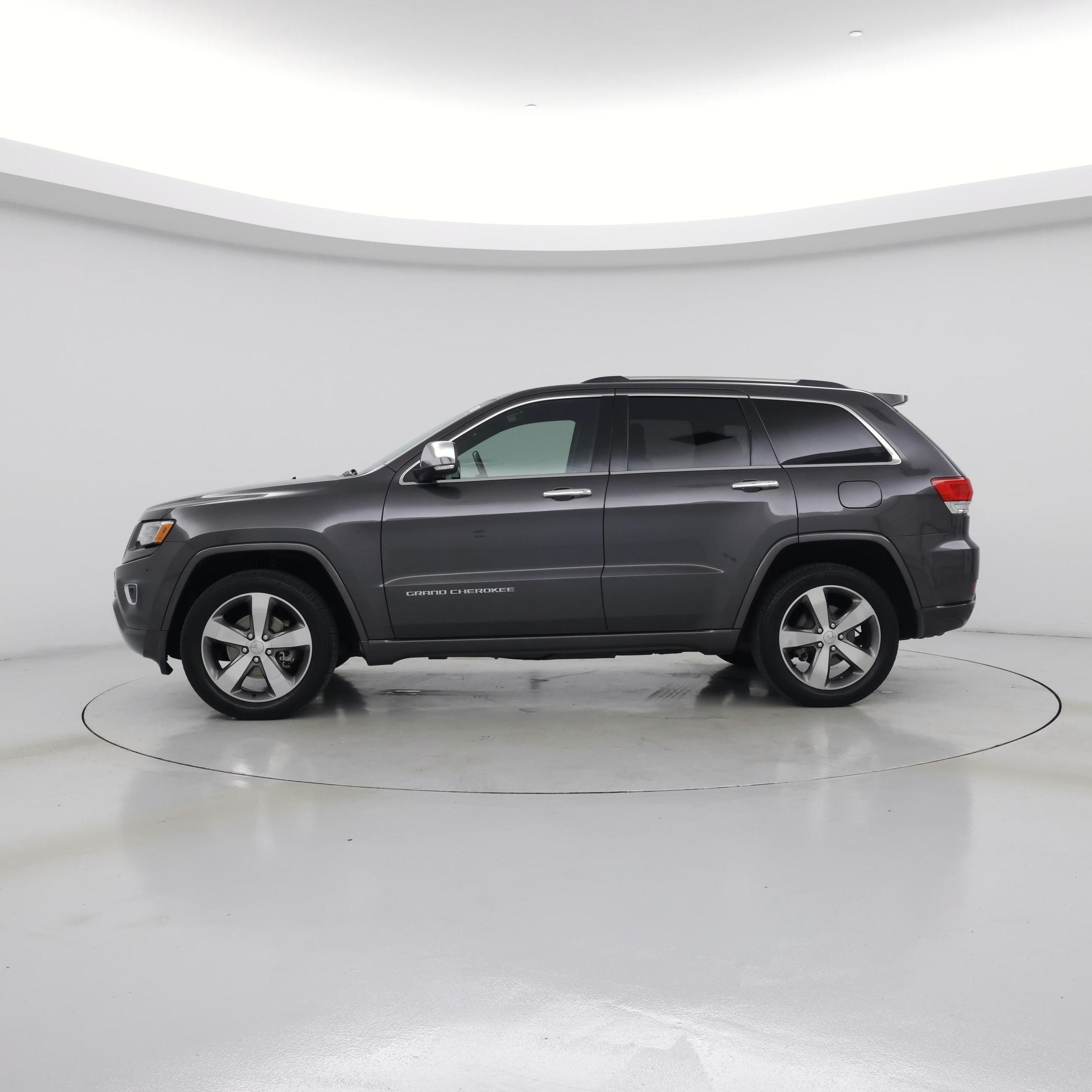 Thumbnail: 2014 Jeep Grand Cherokee - 3