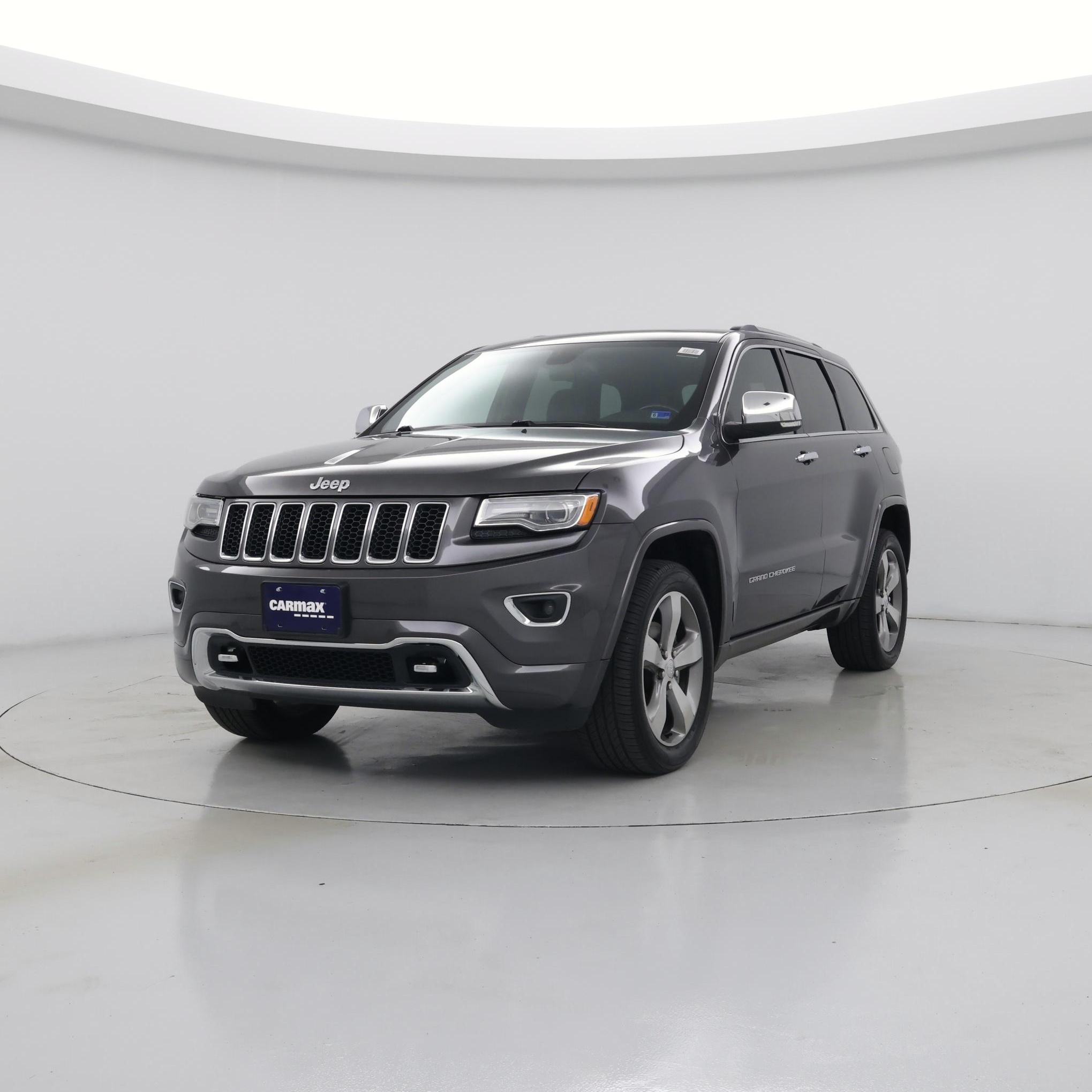 Thumbnail: 2014 Jeep Grand Cherokee - 4