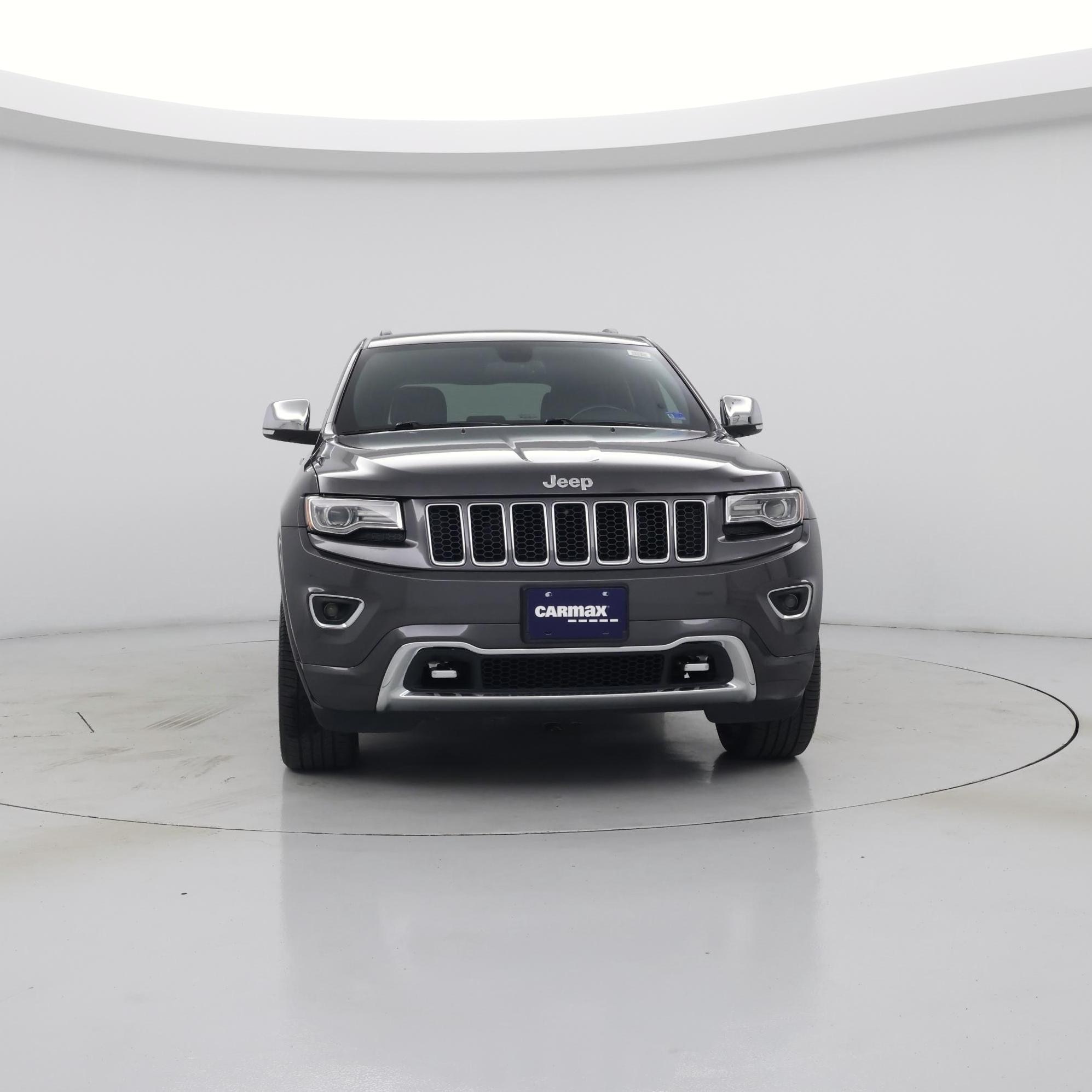 Thumbnail: 2014 Jeep Grand Cherokee - 5