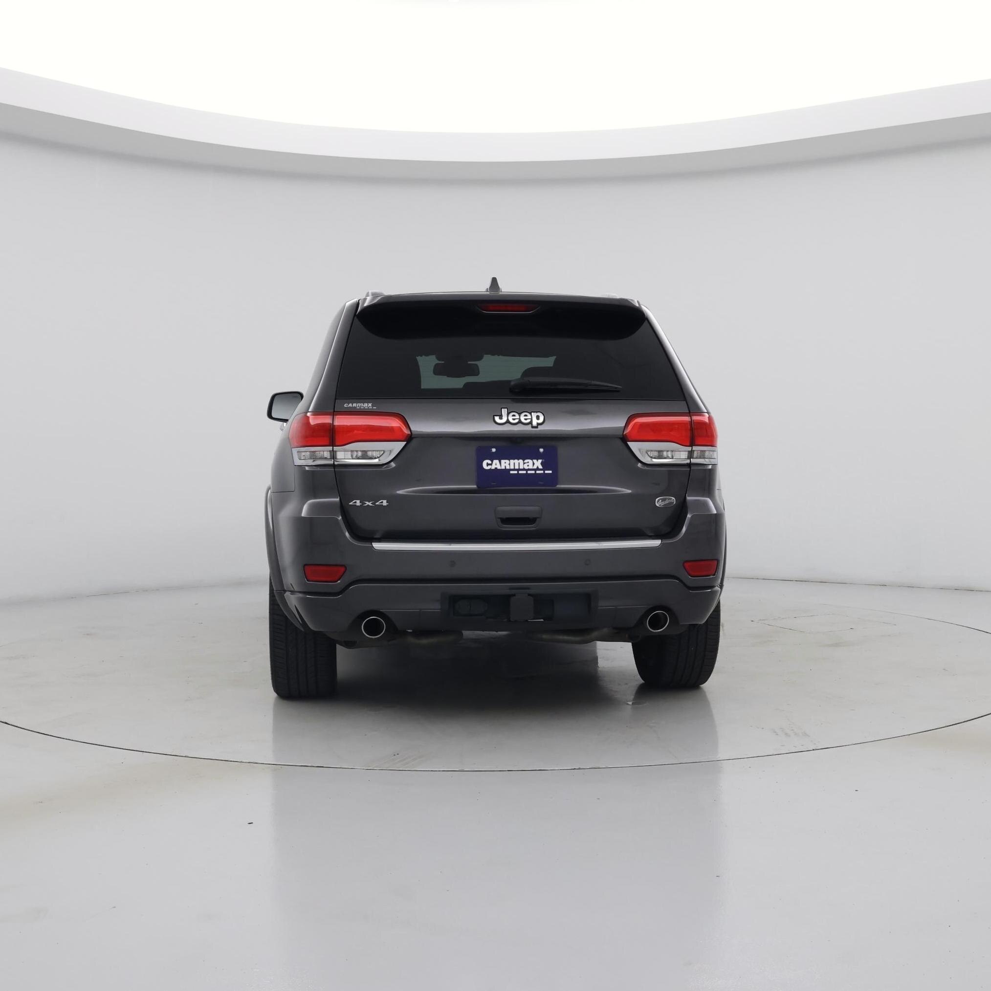 Thumbnail: 2014 Jeep Grand Cherokee - 6