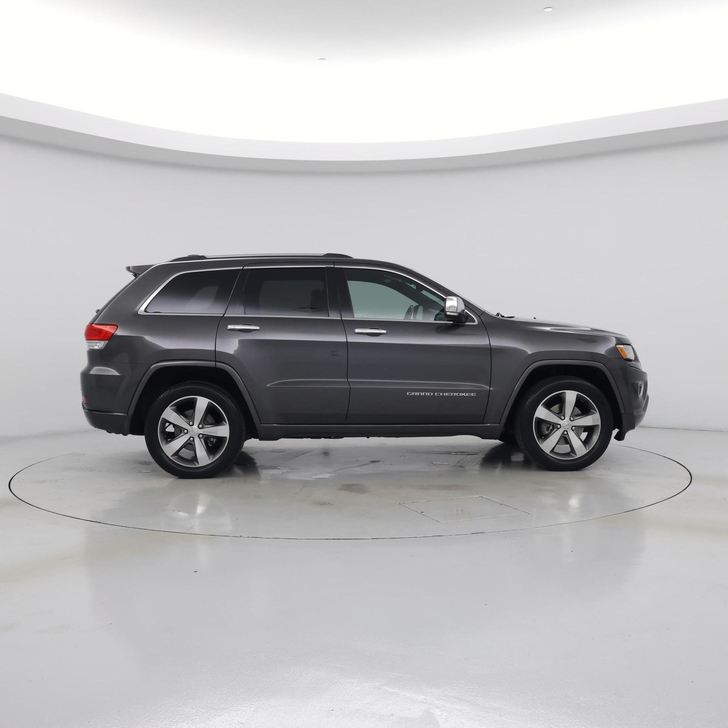 Thumbnail: 2014 Jeep Grand Cherokee - 7