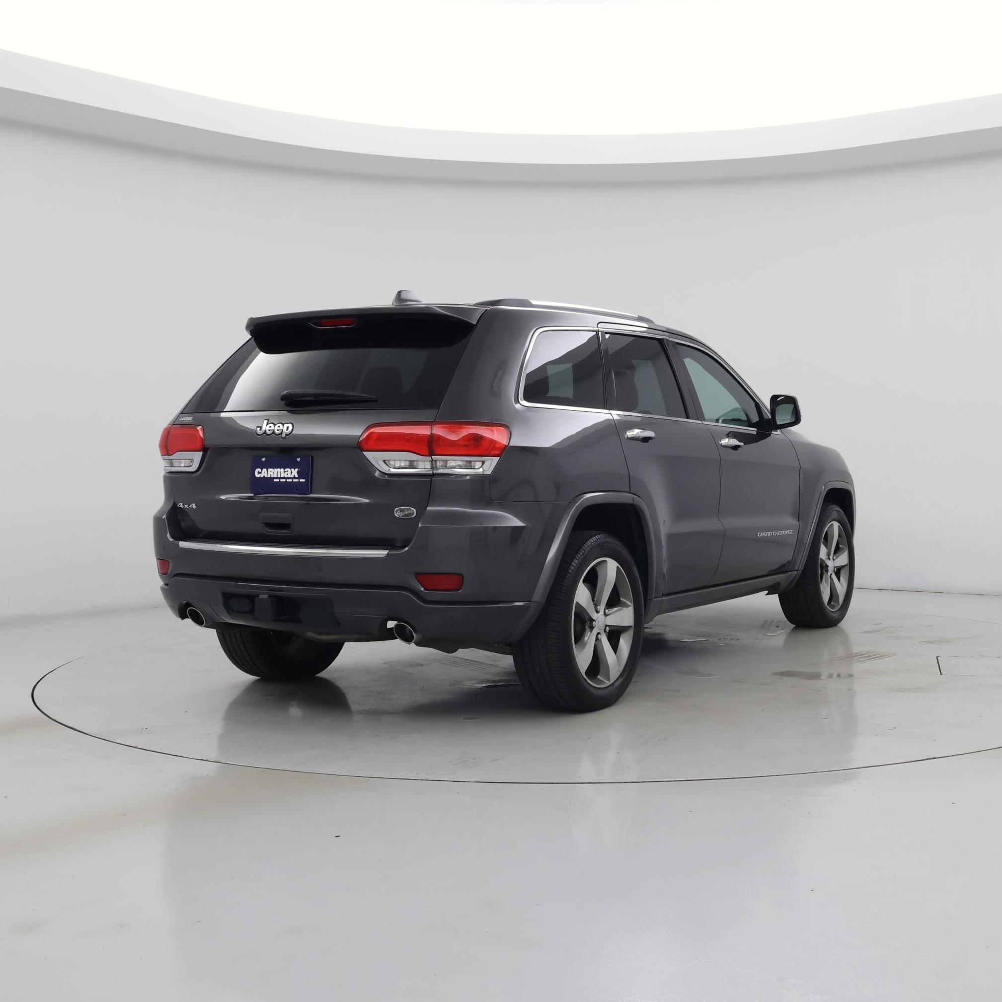 Thumbnail: 2014 Jeep Grand Cherokee - 8
