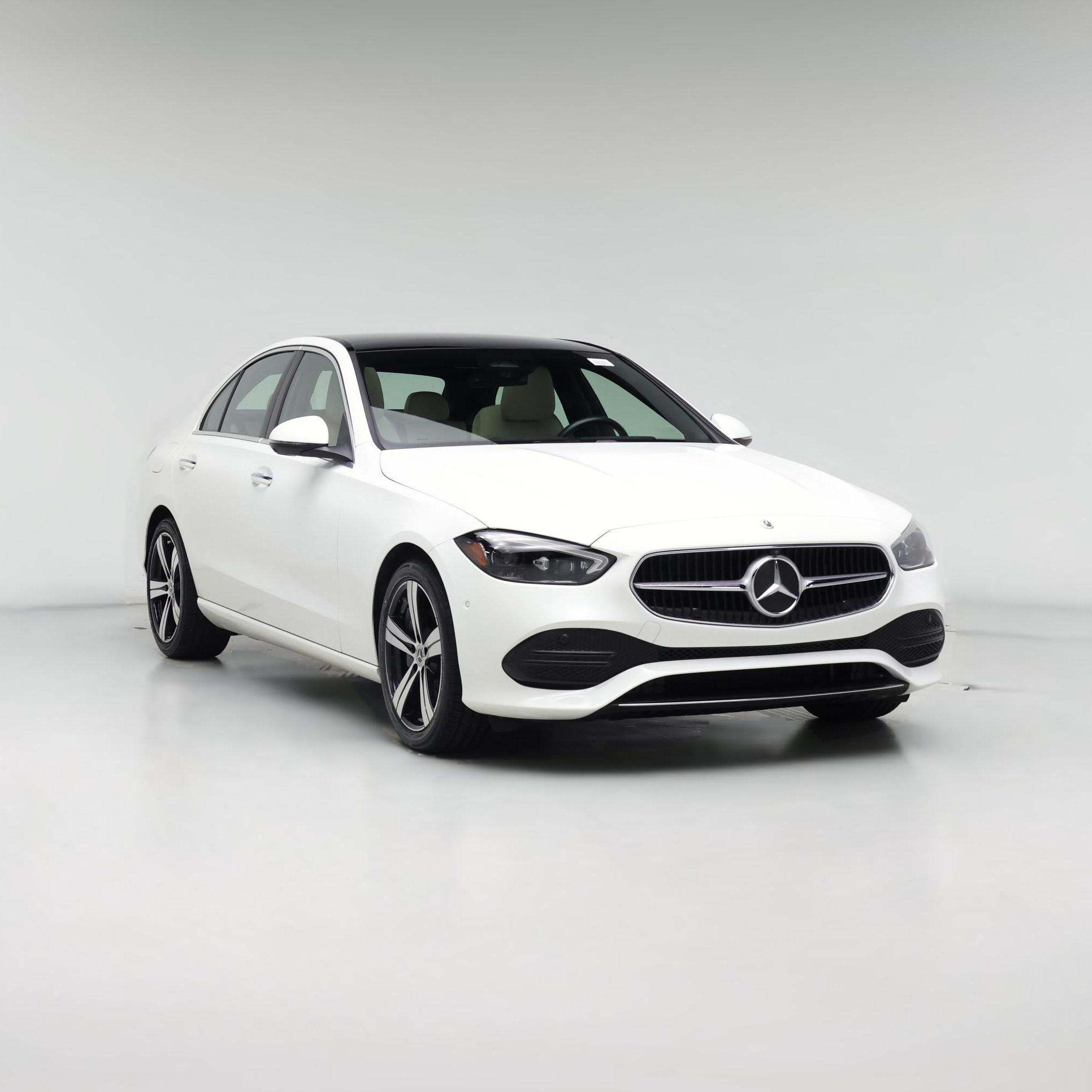 Thumbnail: 2024 Mercedes-Benz C-Class - 1