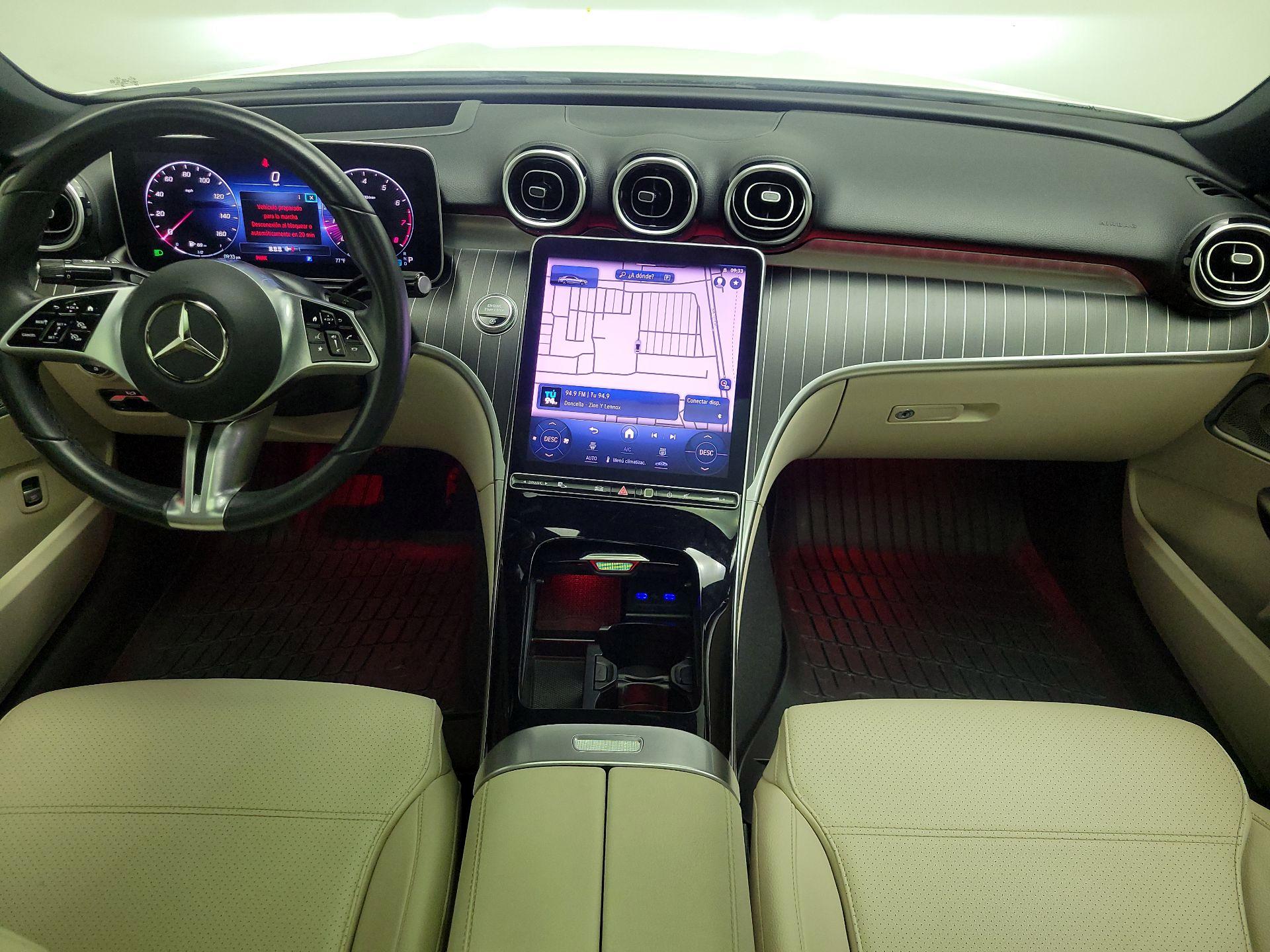 Thumbnail: 2024 Mercedes-Benz C-Class - 9