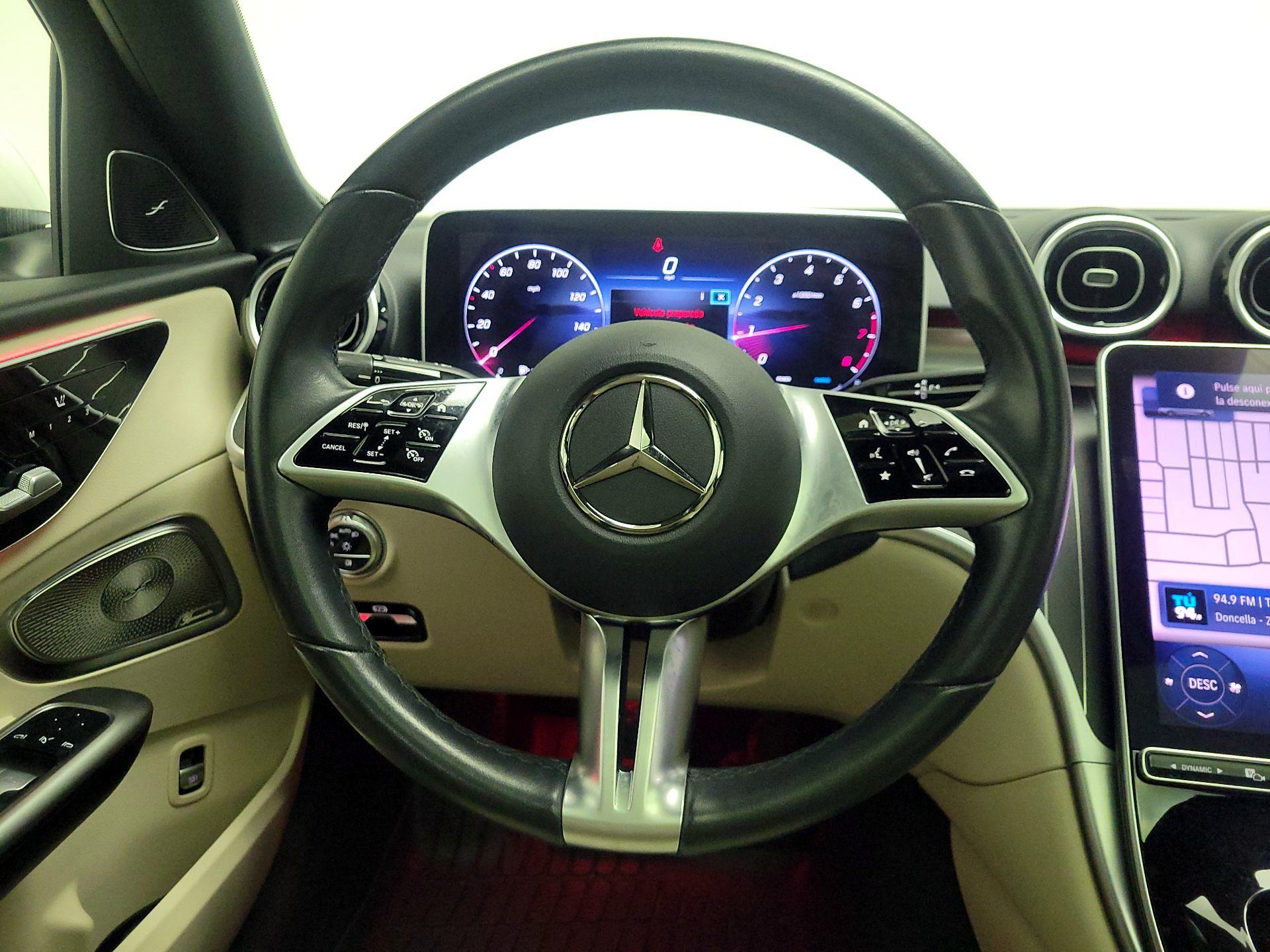 Thumbnail: 2024 Mercedes-Benz C-Class - 10