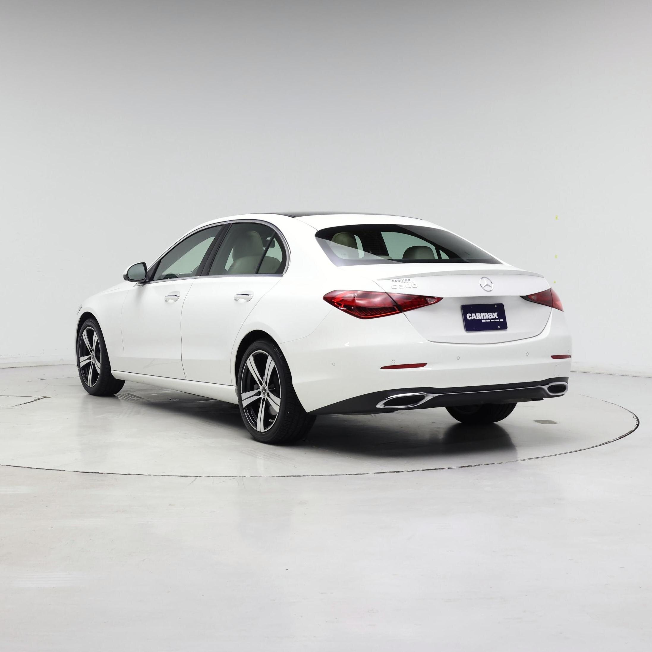 Thumbnail: 2024 Mercedes-Benz C-Class - 2