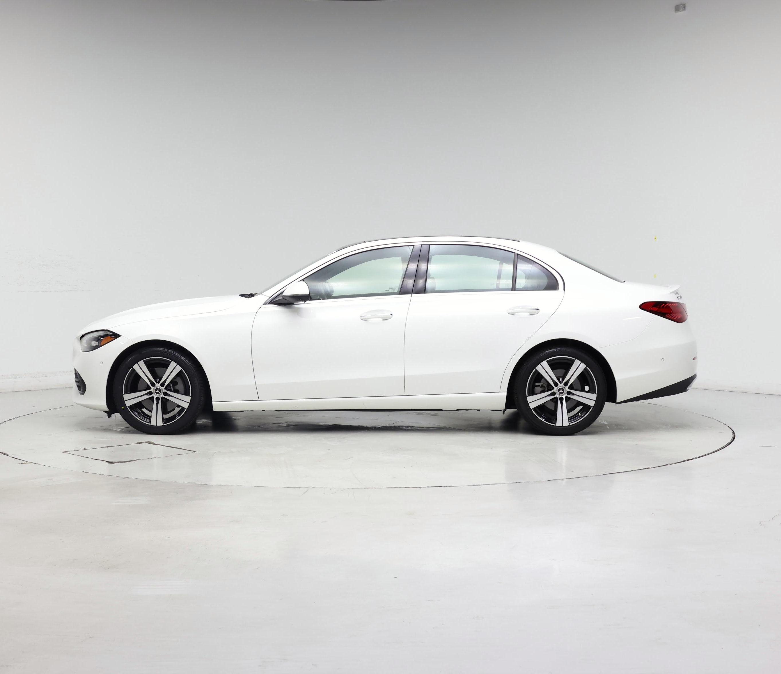 Thumbnail: 2024 Mercedes-Benz C-Class - 3