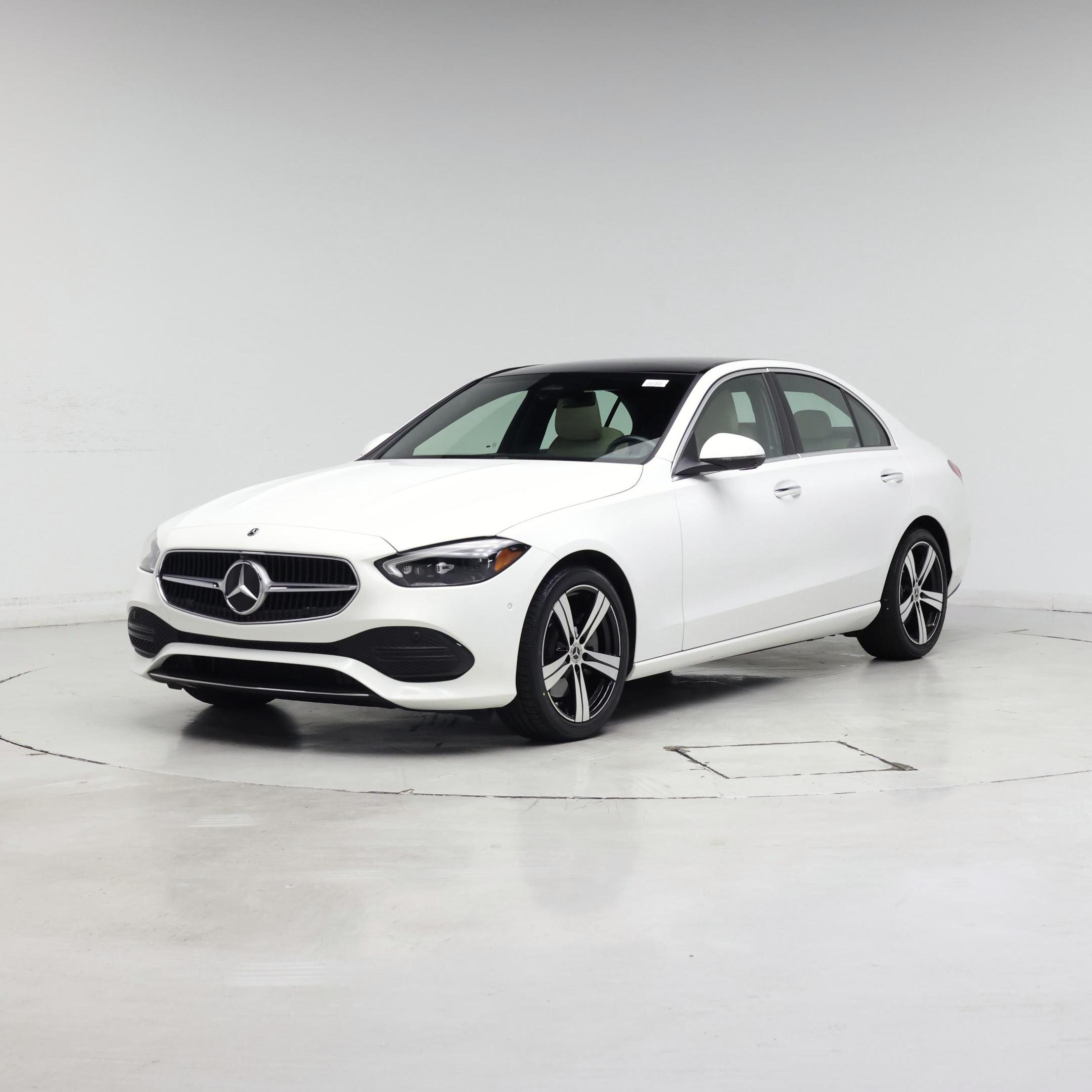 Thumbnail: 2024 Mercedes-Benz C-Class - 4