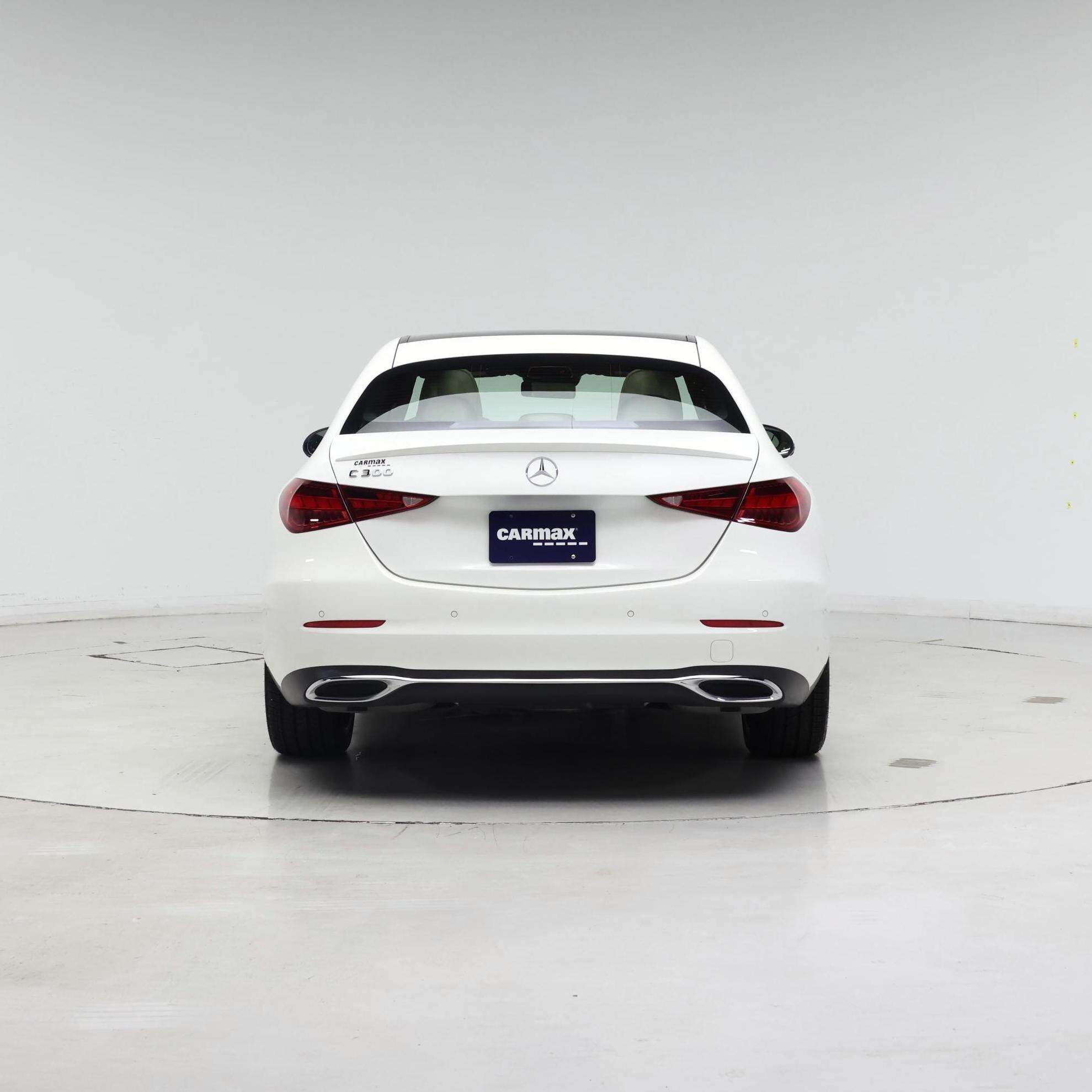 Thumbnail: 2024 Mercedes-Benz C-Class - 6