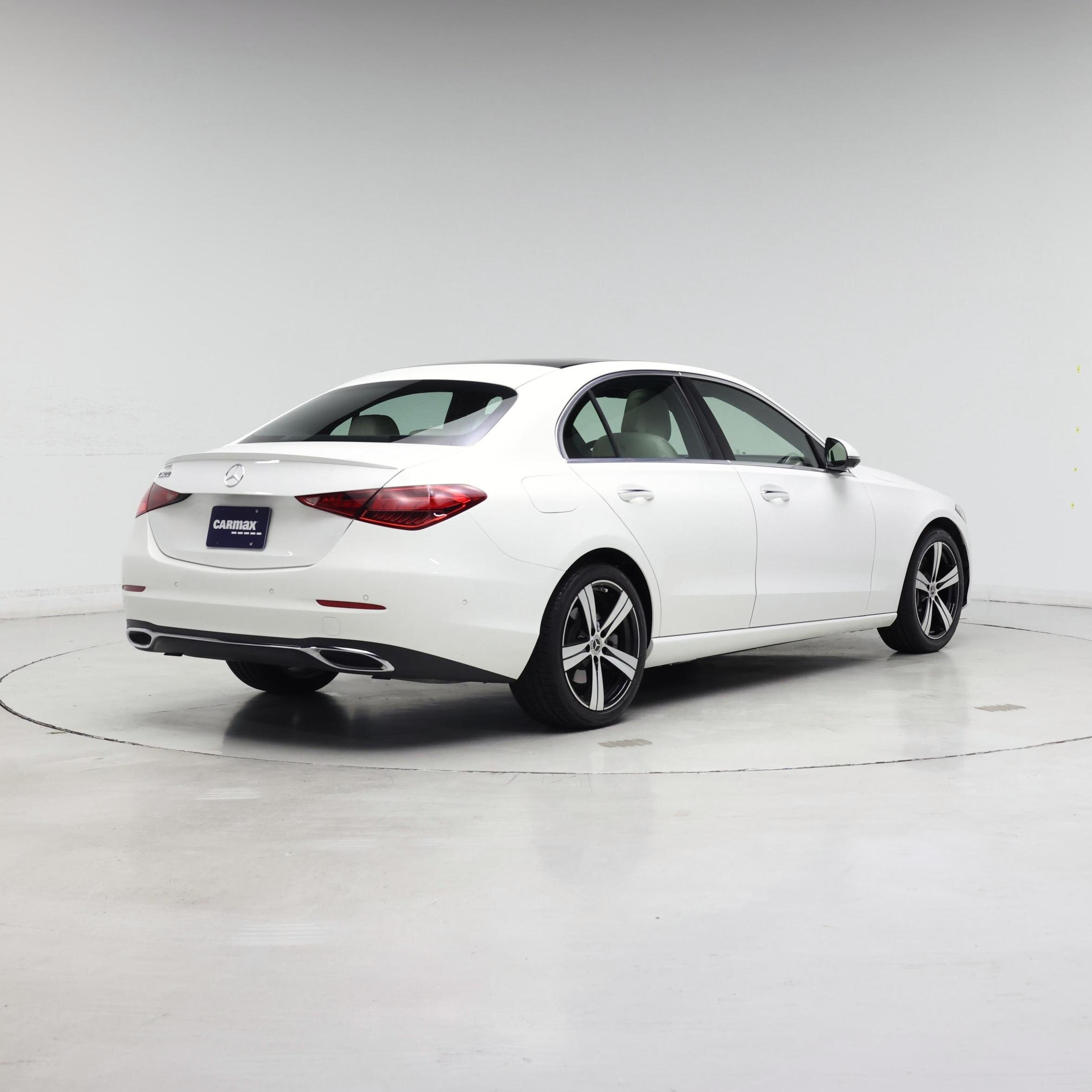 Thumbnail: 2024 Mercedes-Benz C-Class - 8