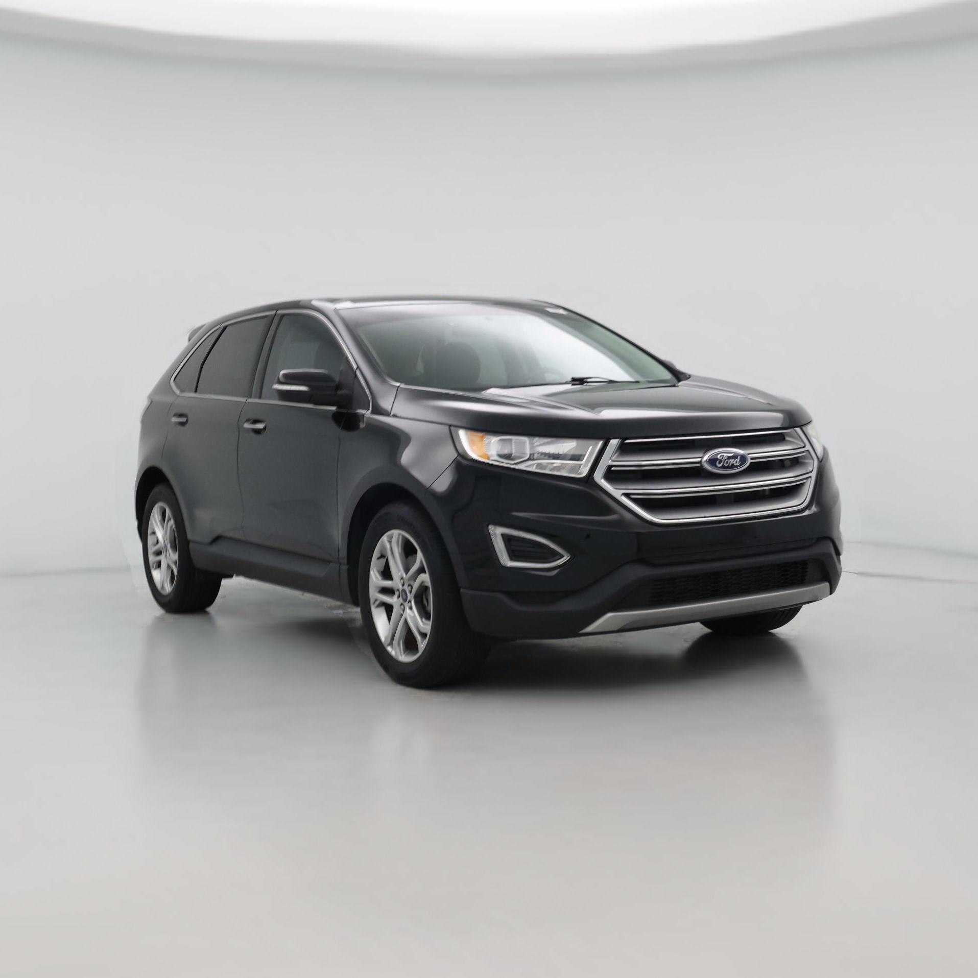 Thumbnail: 2018 Ford Edge - 1