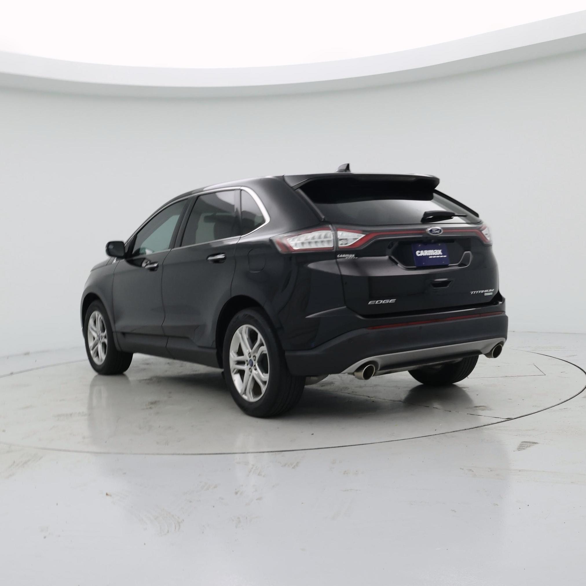 Thumbnail: 2018 Ford Edge - 2