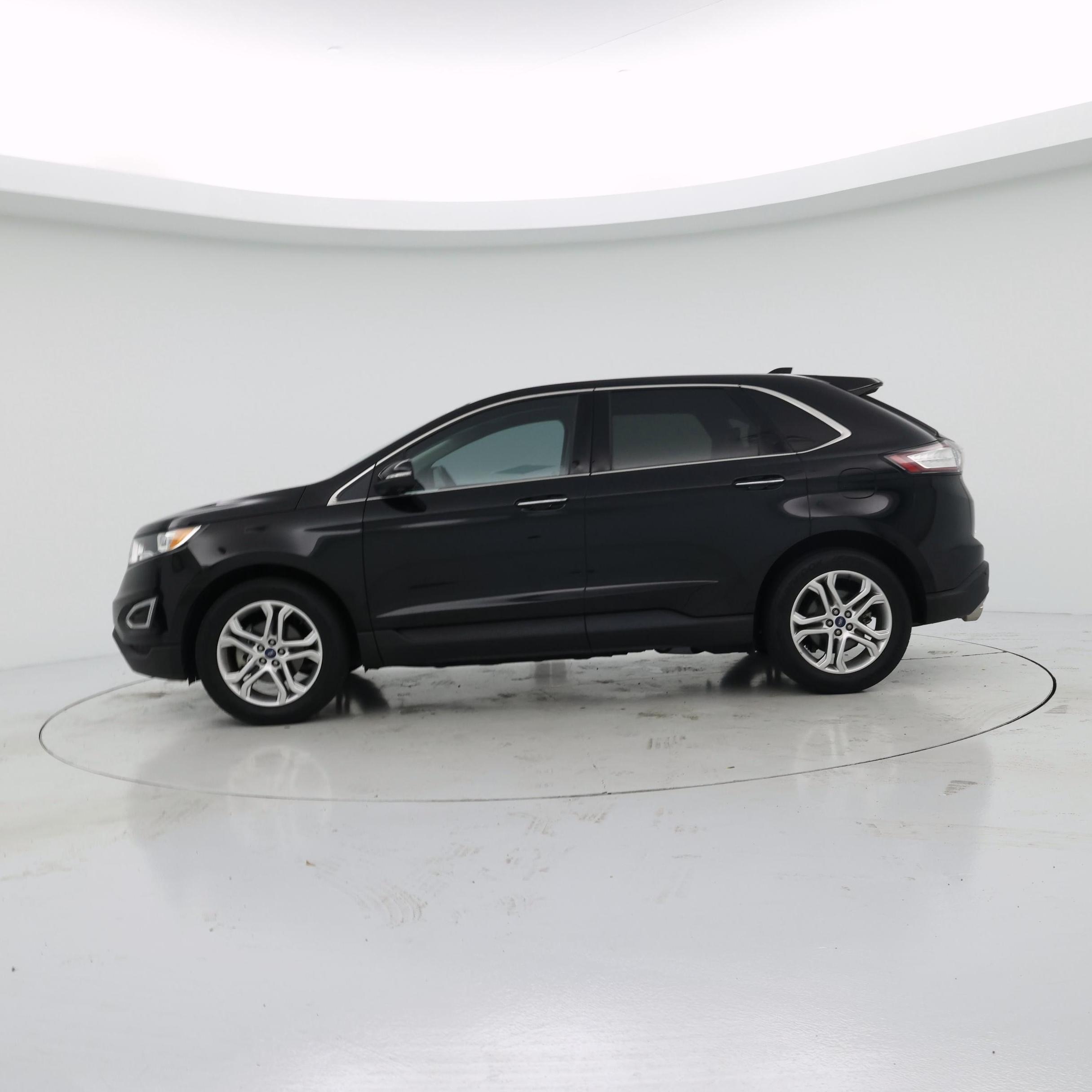 Thumbnail: 2018 Ford Edge - 3