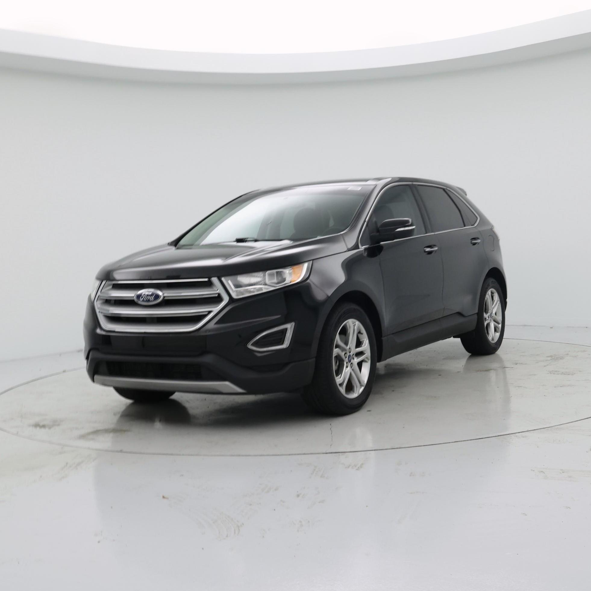 Thumbnail: 2018 Ford Edge - 4