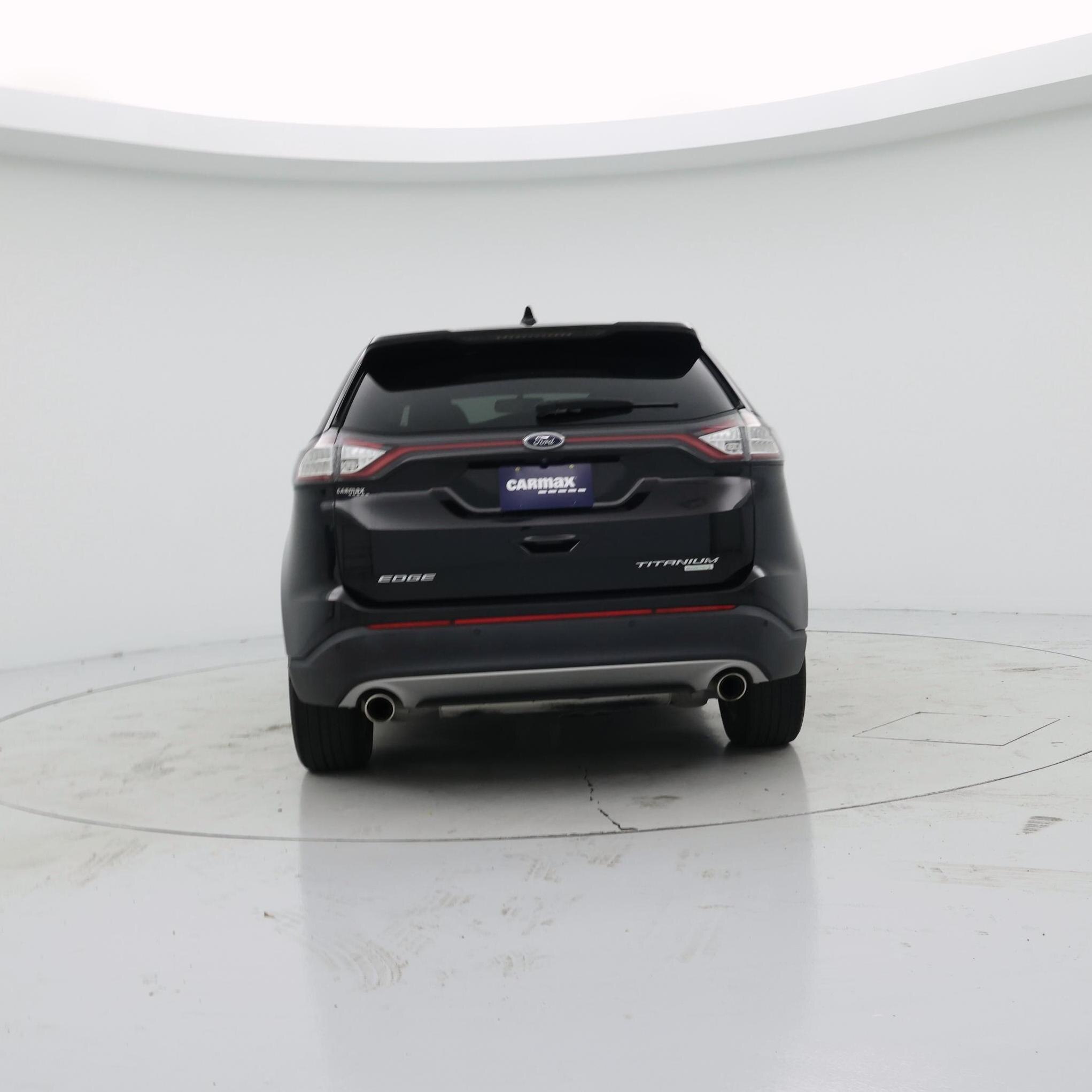 Thumbnail: 2018 Ford Edge - 6