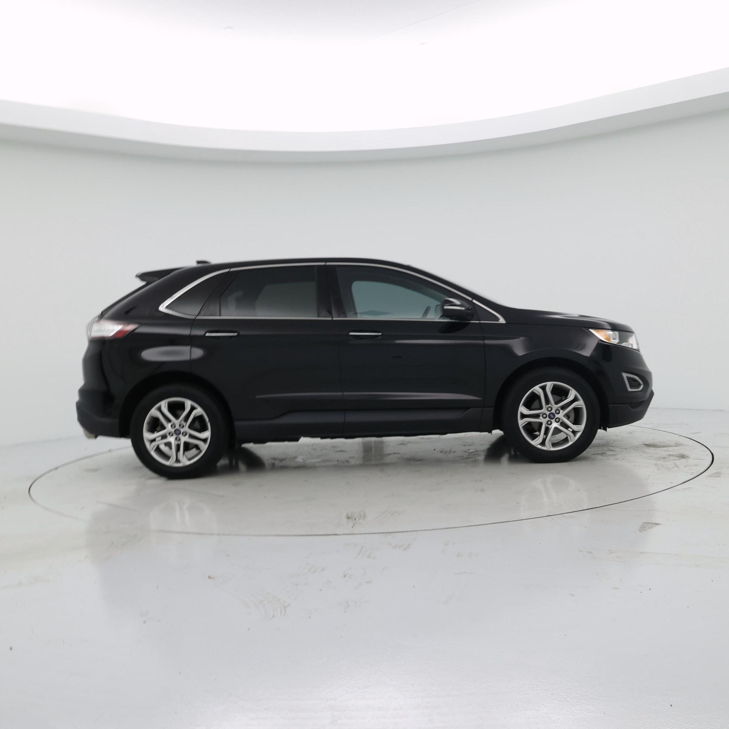 Thumbnail: 2018 Ford Edge - 7