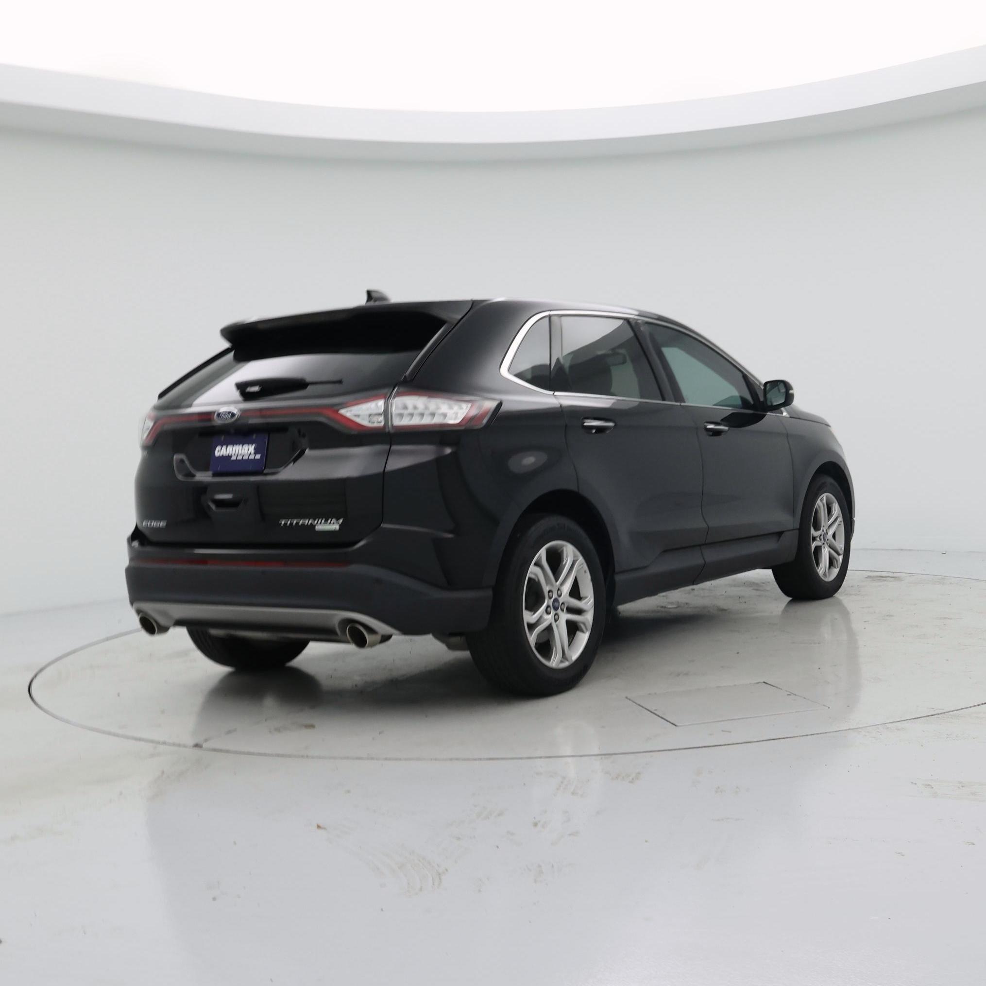 Thumbnail: 2018 Ford Edge - 8