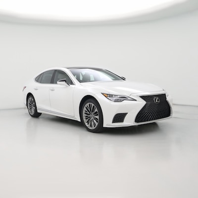 2021 Lexus LS 500