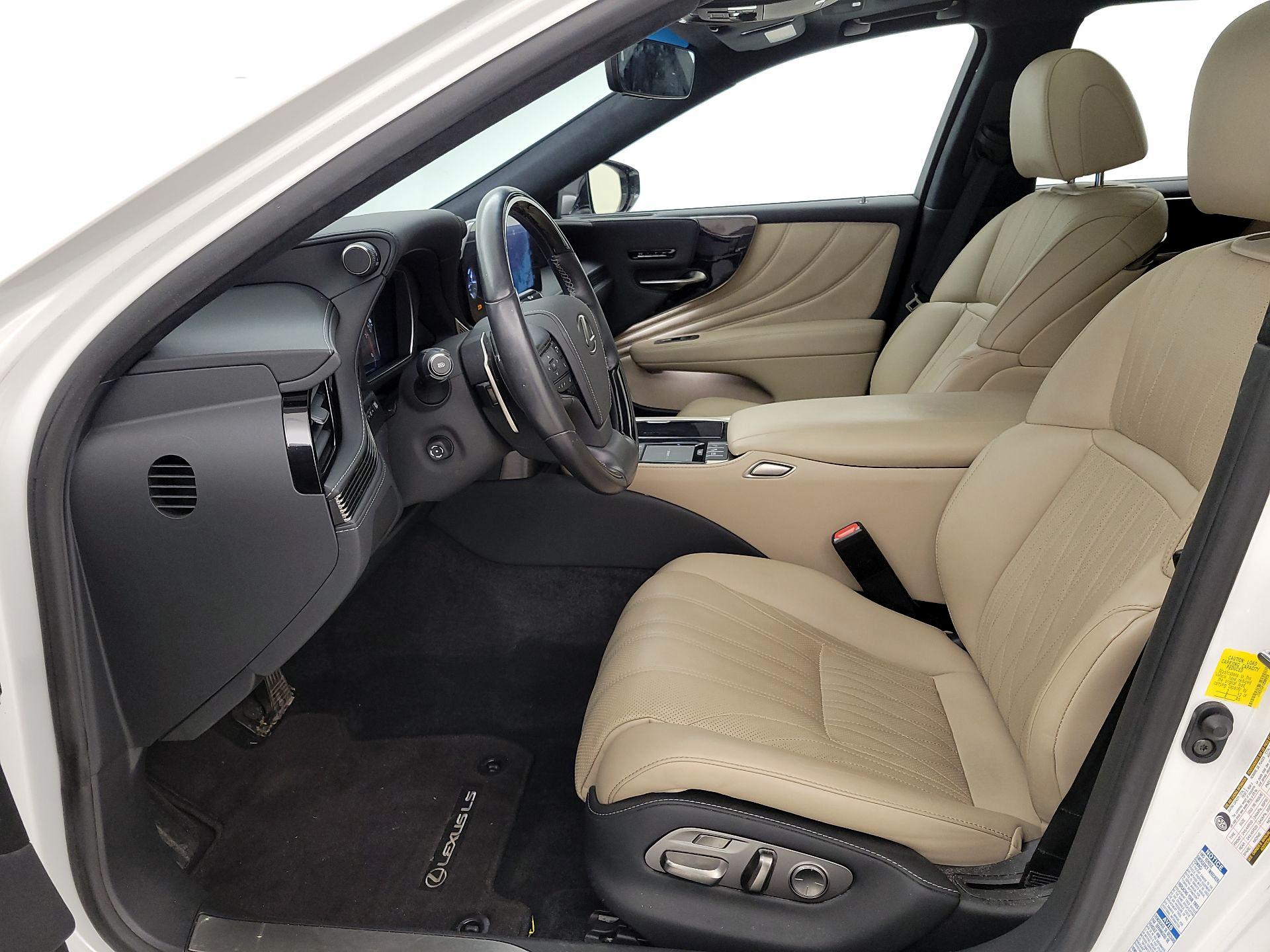 Thumbnail: 2021 Lexus LS - 11