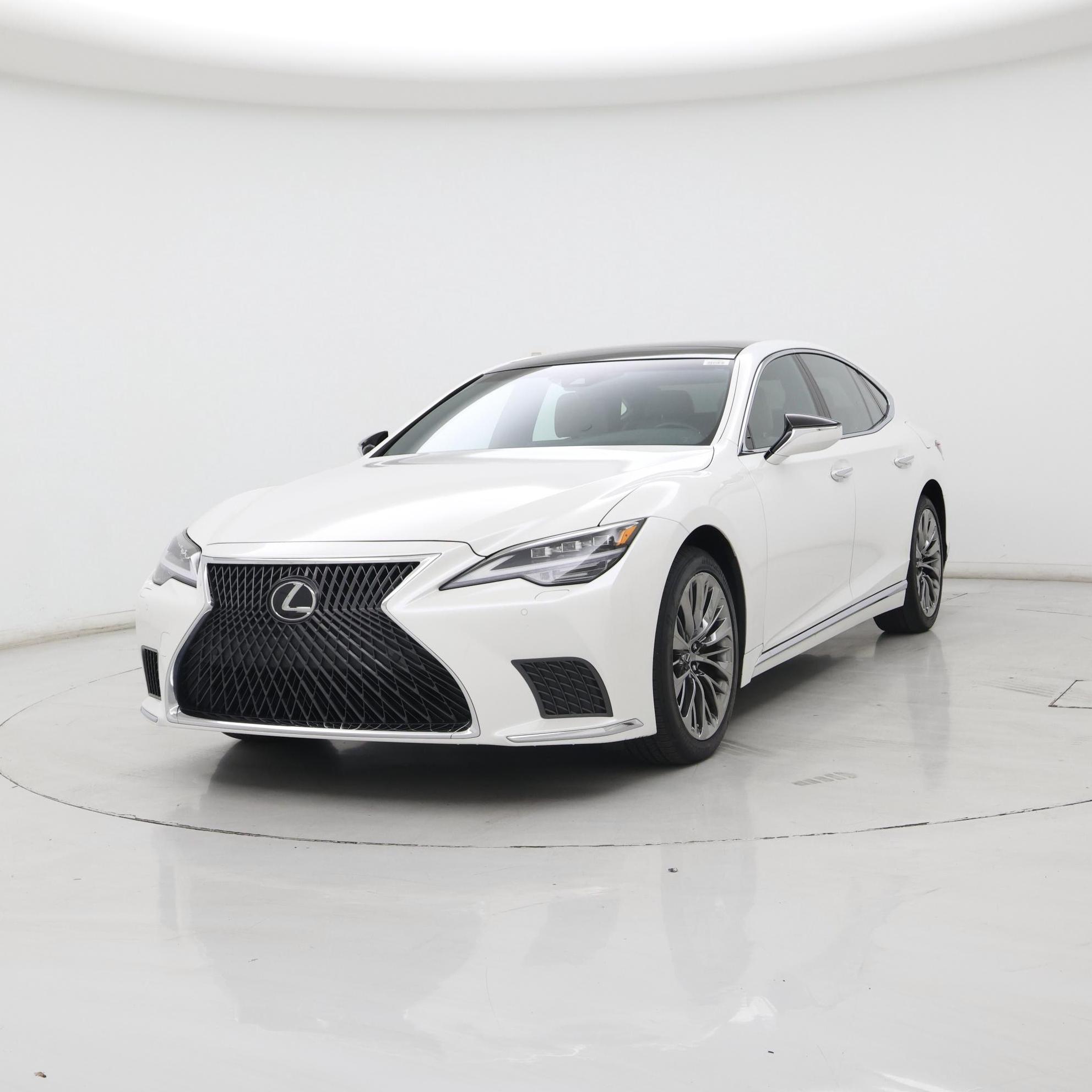 Thumbnail: 2021 Lexus LS - 4